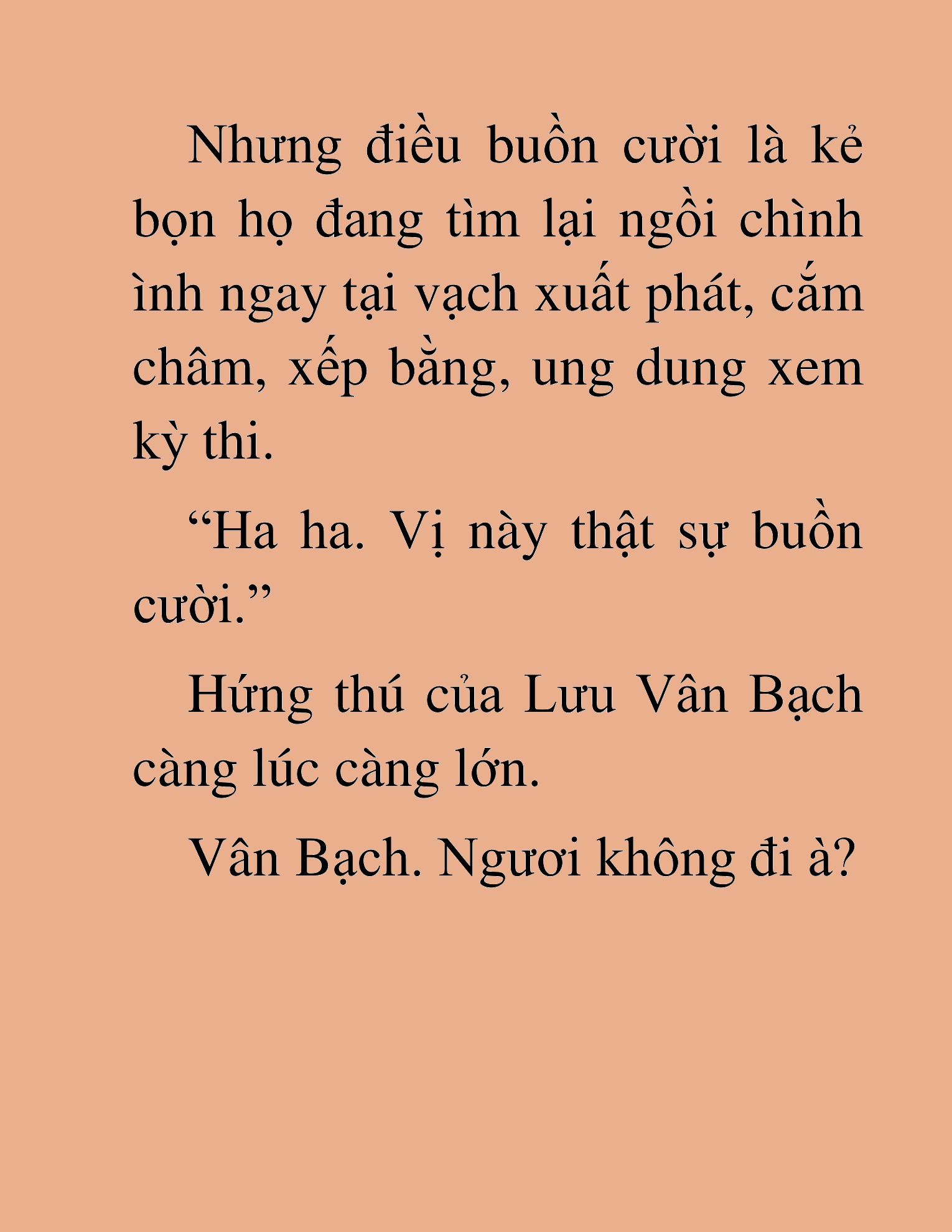 Đọc truyện HAT[NOVEL] Độc Ma Trùng Sinh - Chap 12