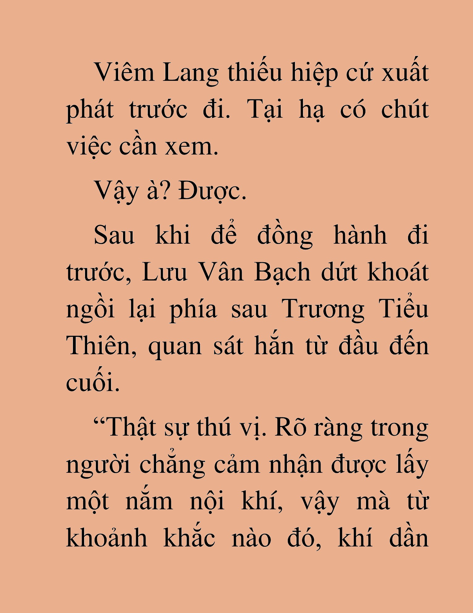 Đọc truyện HAT[NOVEL] Độc Ma Trùng Sinh - Chap 12