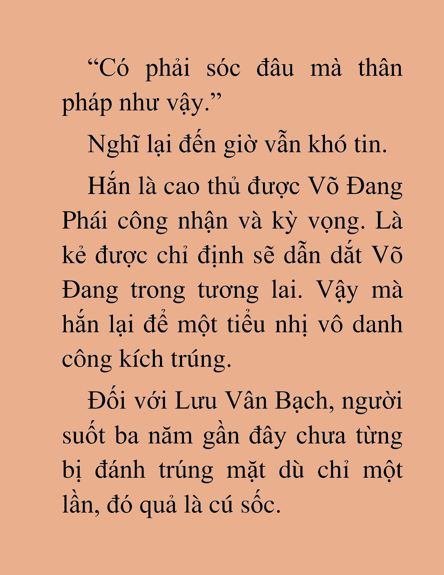 Đọc truyện HAT[NOVEL] Độc Ma Trùng Sinh - Chap 12
