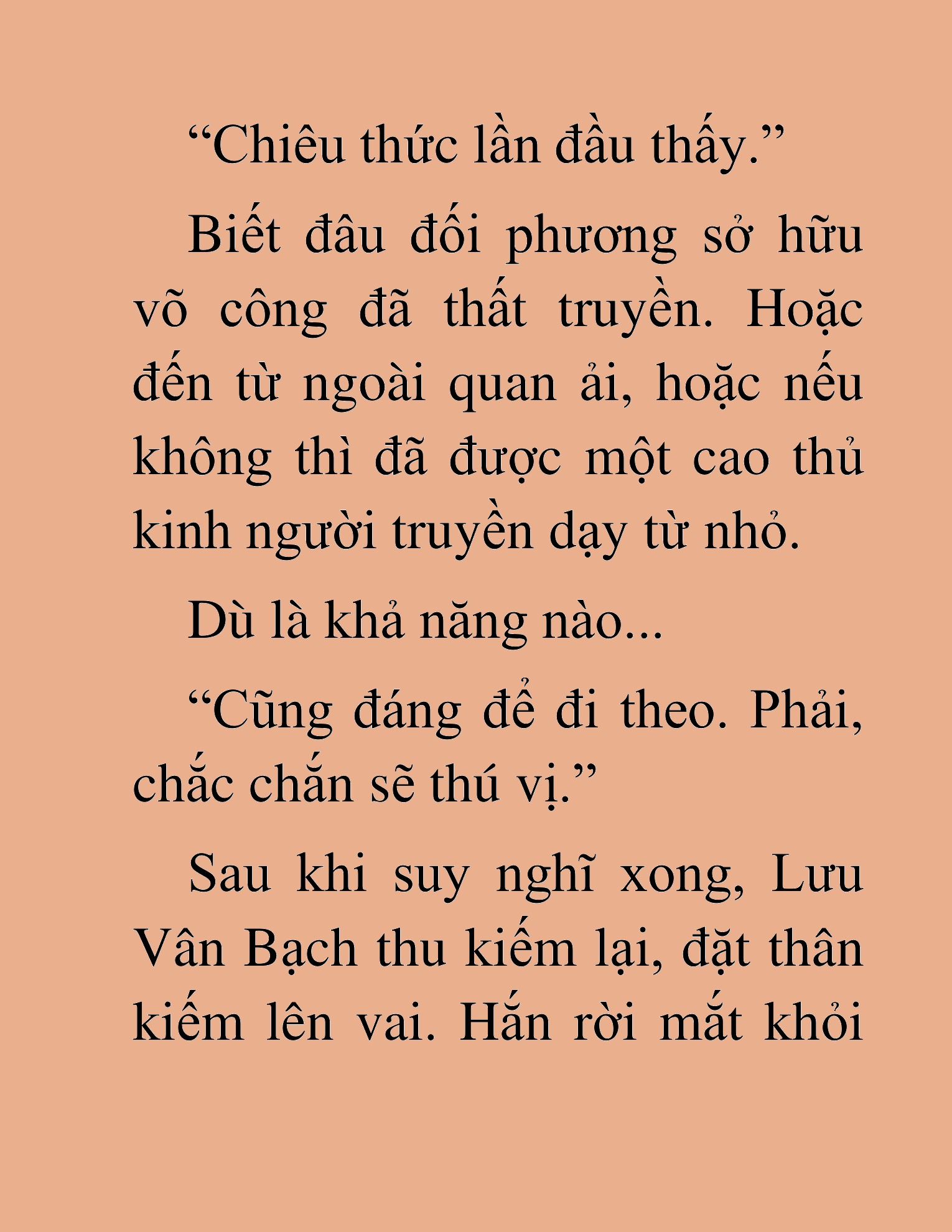 Đọc truyện HAT[NOVEL] Độc Ma Trùng Sinh - Chap 12