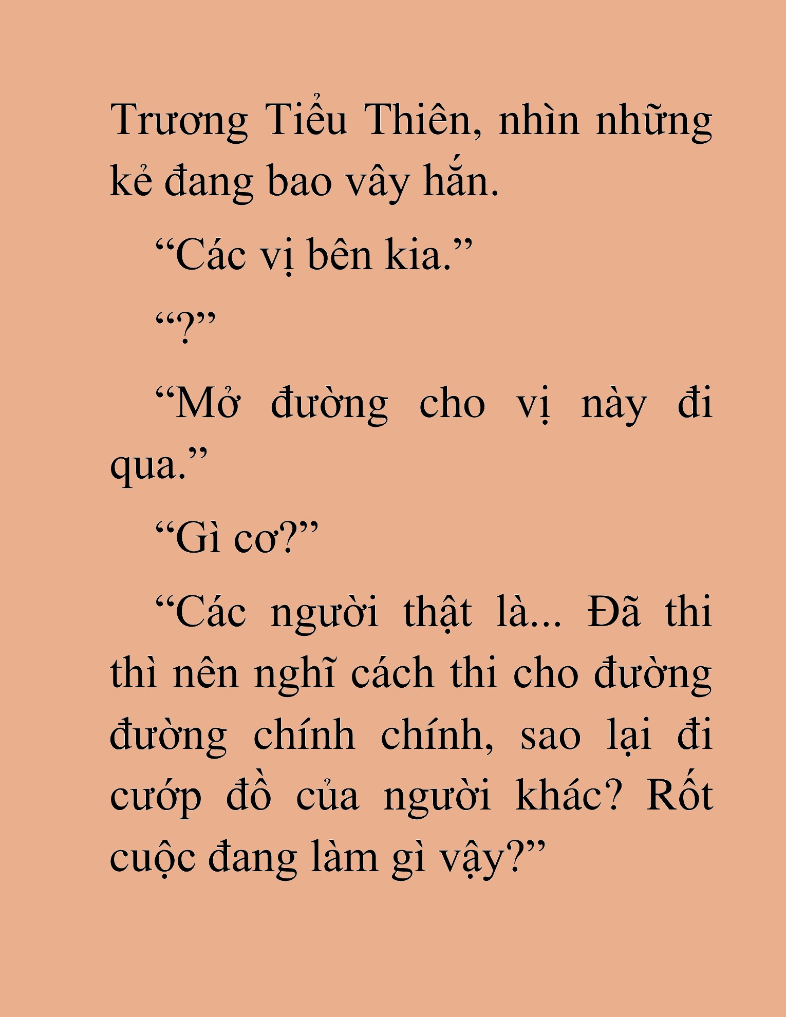 Đọc truyện HAT[NOVEL] Độc Ma Trùng Sinh - Chap 12