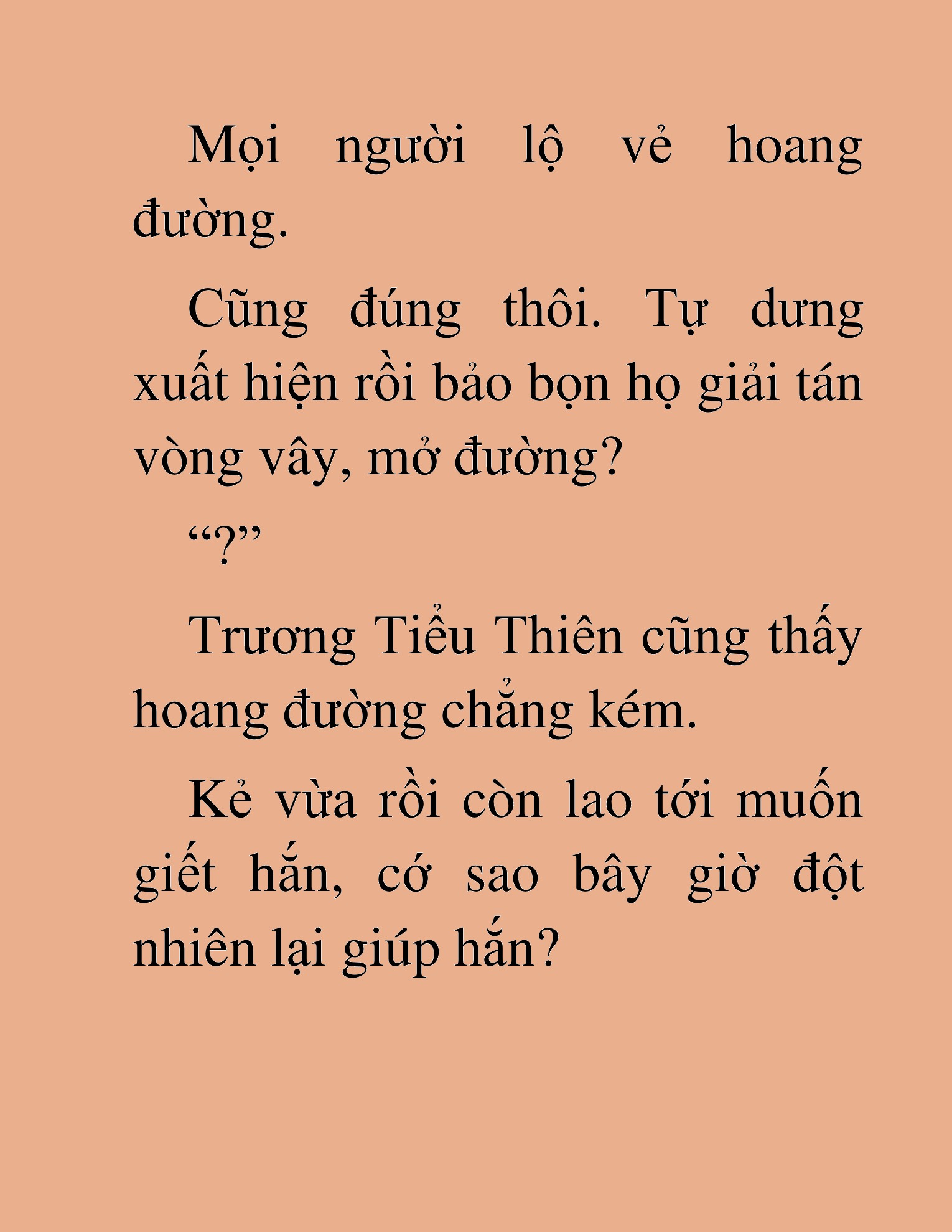 Đọc truyện HAT[NOVEL] Độc Ma Trùng Sinh - Chap 12