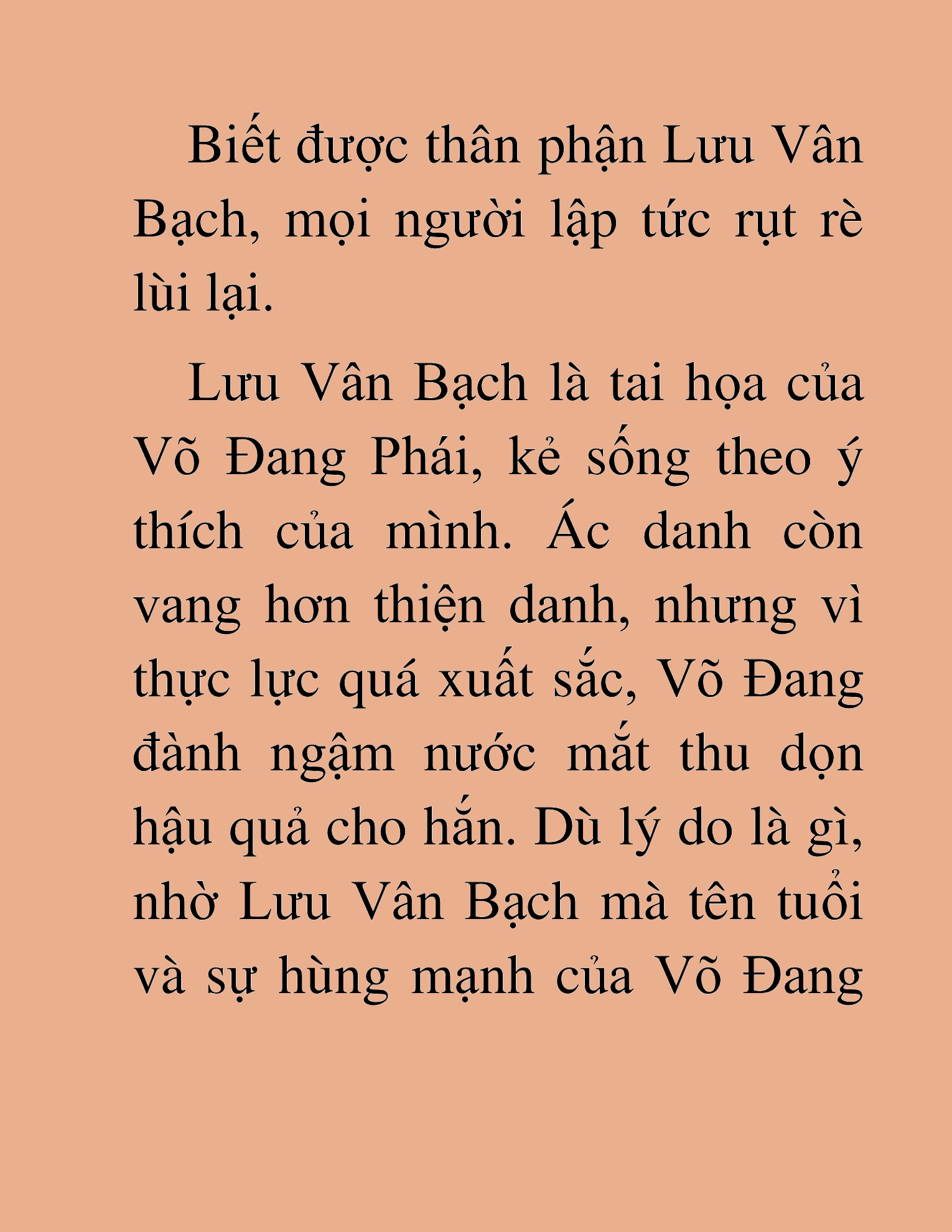 Đọc truyện HAT[NOVEL] Độc Ma Trùng Sinh - Chap 12