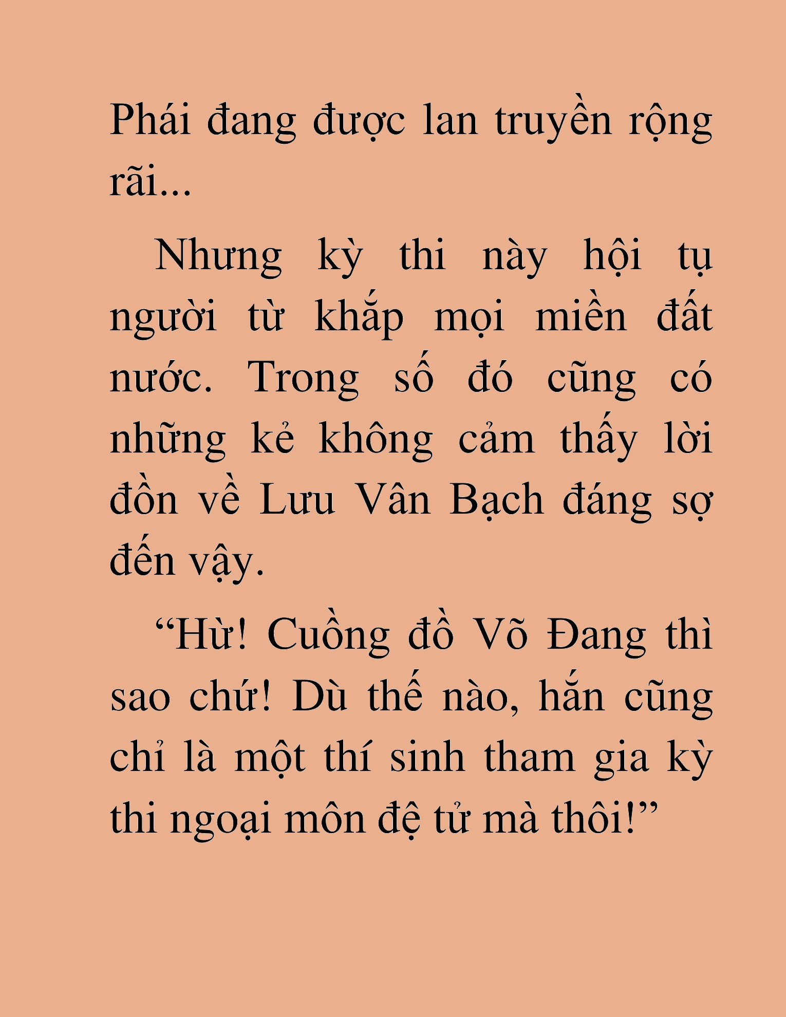 Đọc truyện HAT[NOVEL] Độc Ma Trùng Sinh - Chap 12