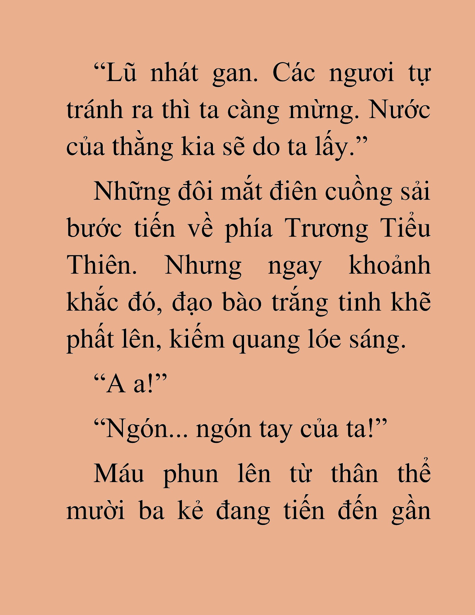 Đọc truyện HAT[NOVEL] Độc Ma Trùng Sinh - Chap 12