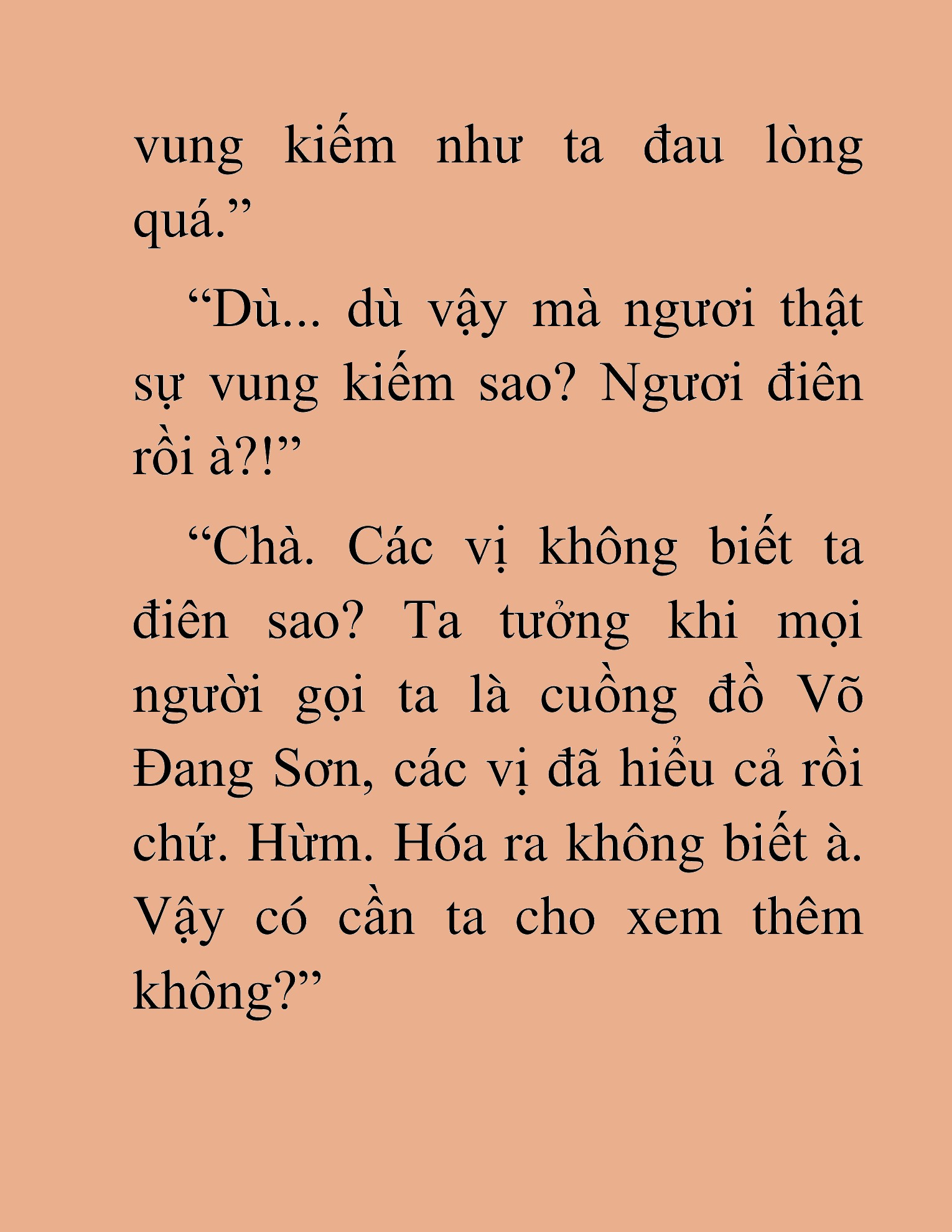 Đọc truyện HAT[NOVEL] Độc Ma Trùng Sinh - Chap 12