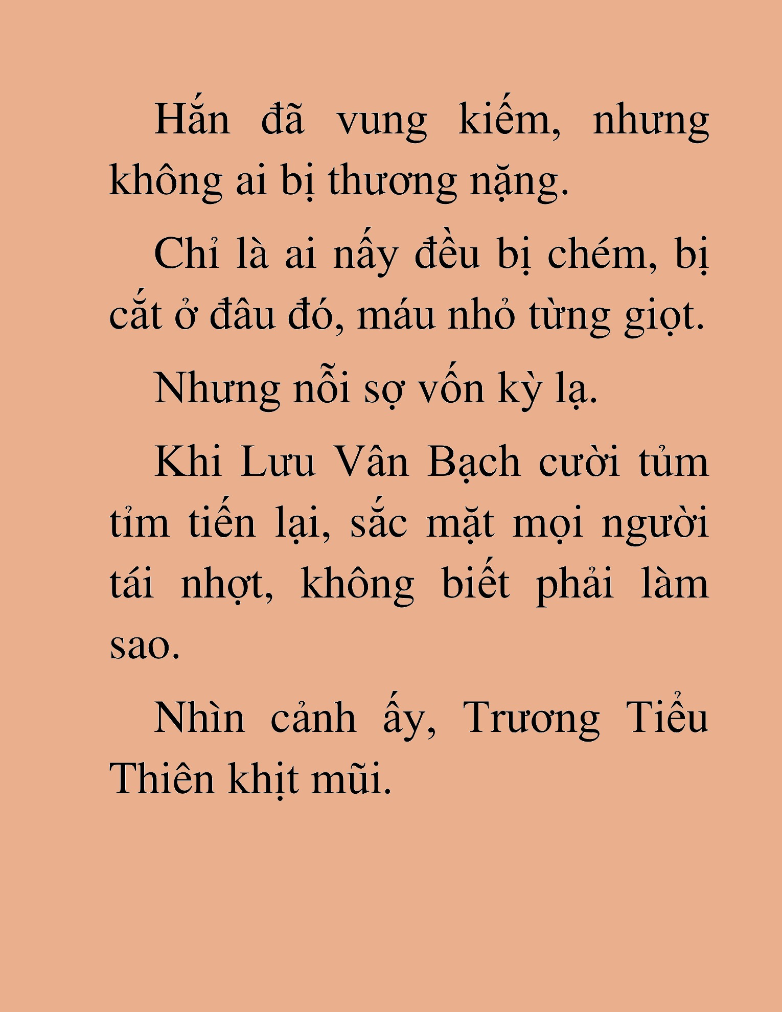 Đọc truyện HAT[NOVEL] Độc Ma Trùng Sinh - Chap 12