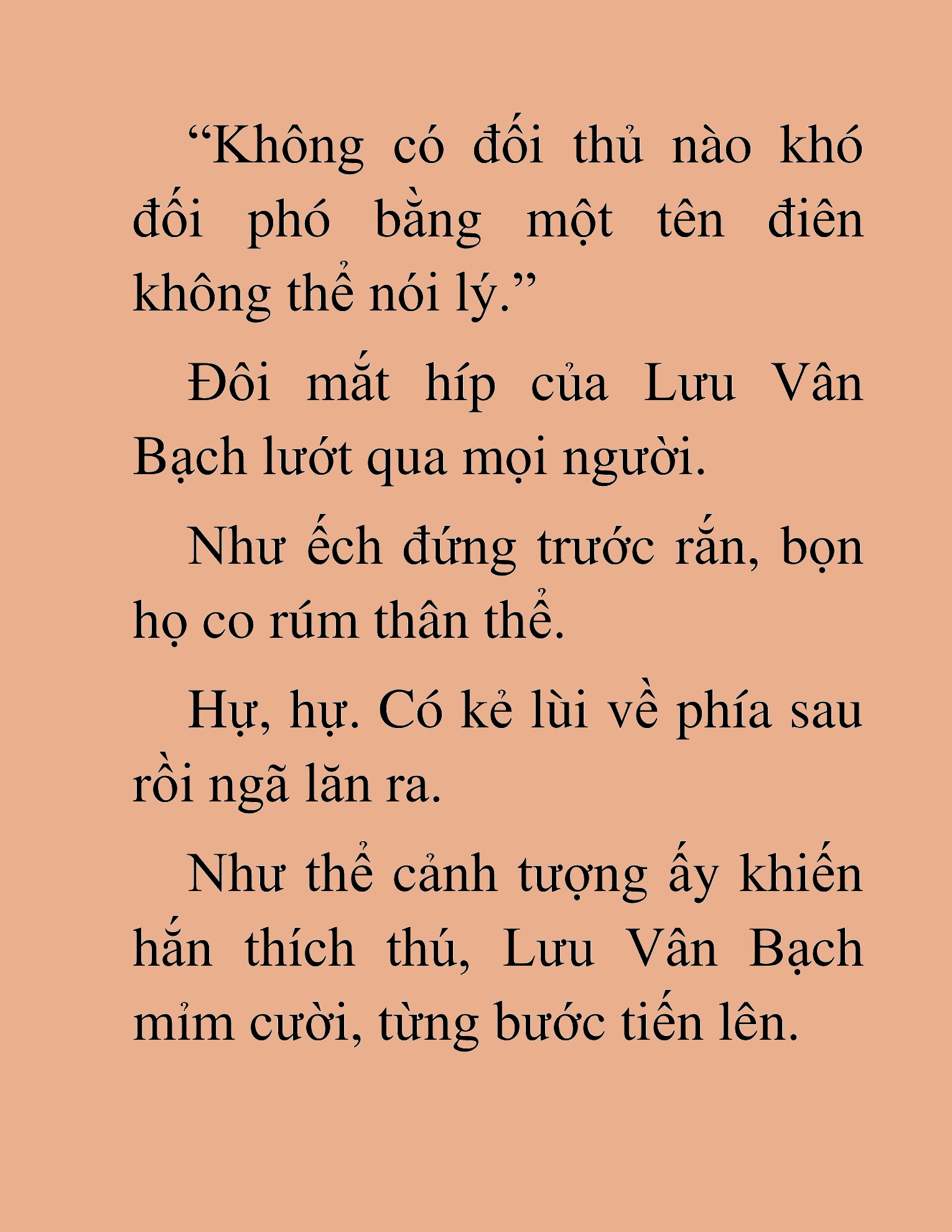 Đọc truyện HAT[NOVEL] Độc Ma Trùng Sinh - Chap 12