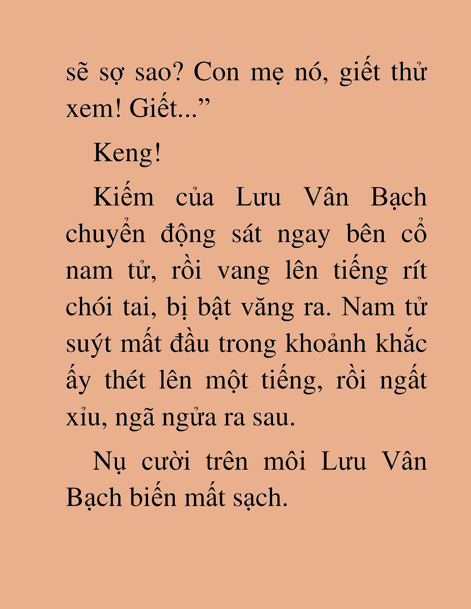 Đọc truyện HAT[NOVEL] Độc Ma Trùng Sinh - Chap 12