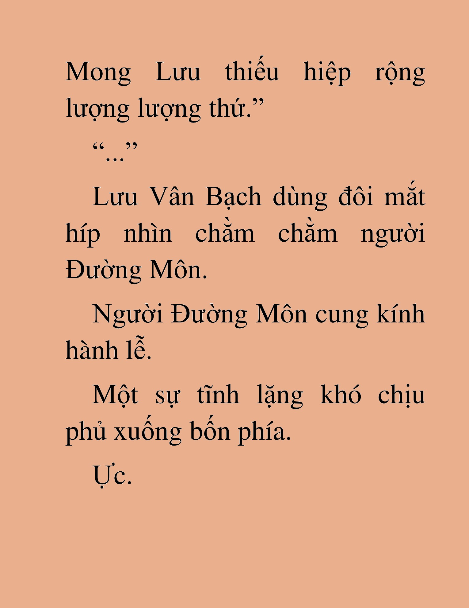 Đọc truyện HAT[NOVEL] Độc Ma Trùng Sinh - Chap 12