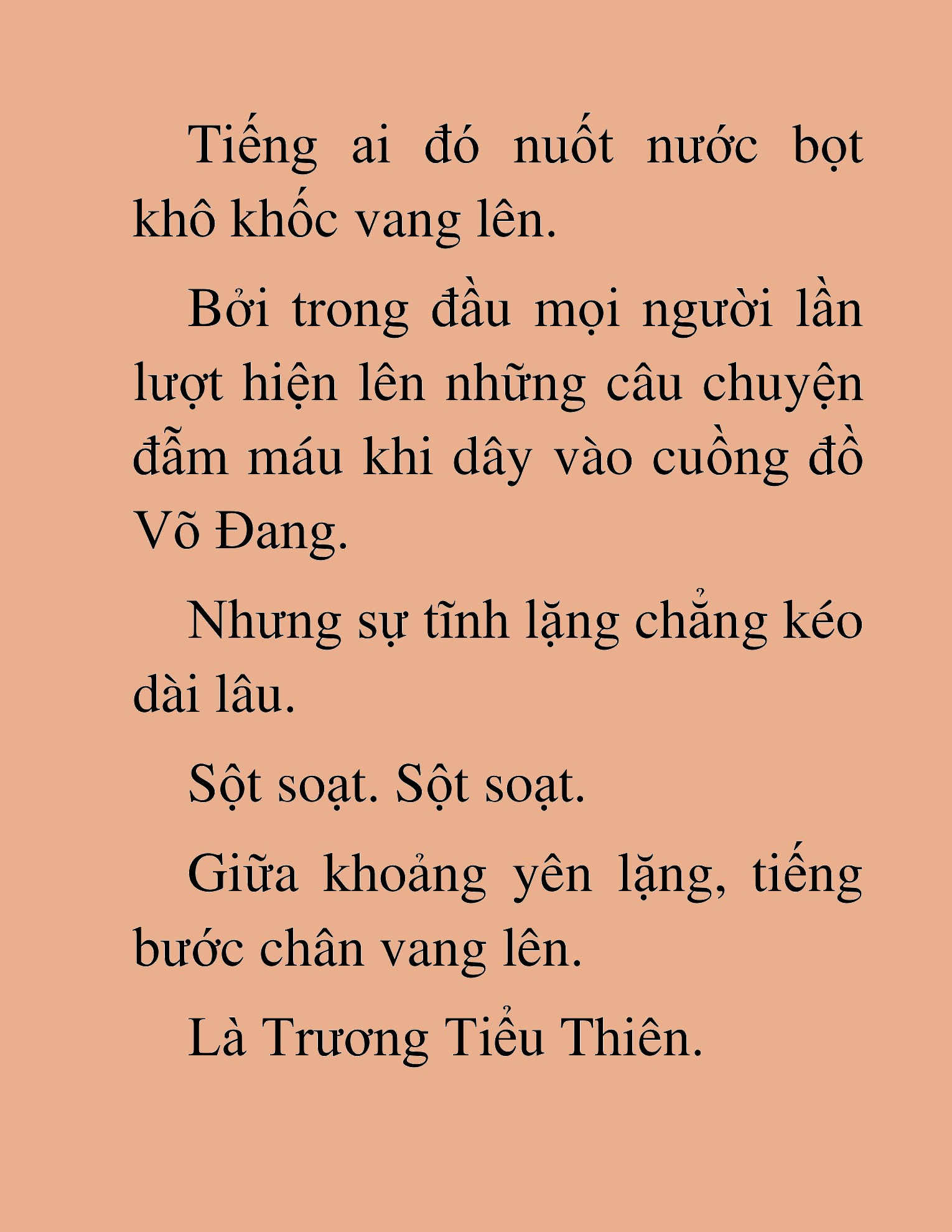 Đọc truyện HAT[NOVEL] Độc Ma Trùng Sinh - Chap 12
