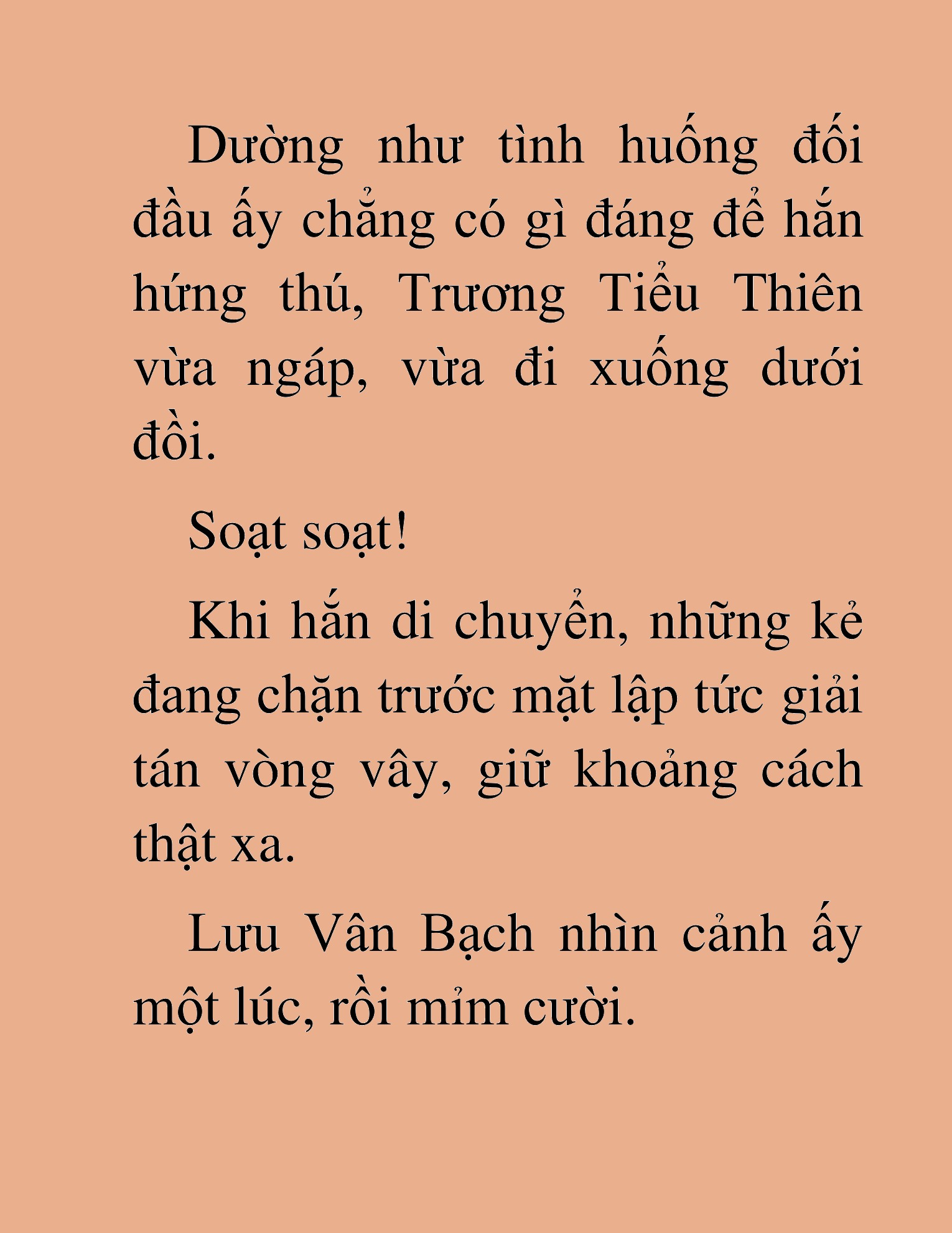 Đọc truyện HAT[NOVEL] Độc Ma Trùng Sinh - Chap 12