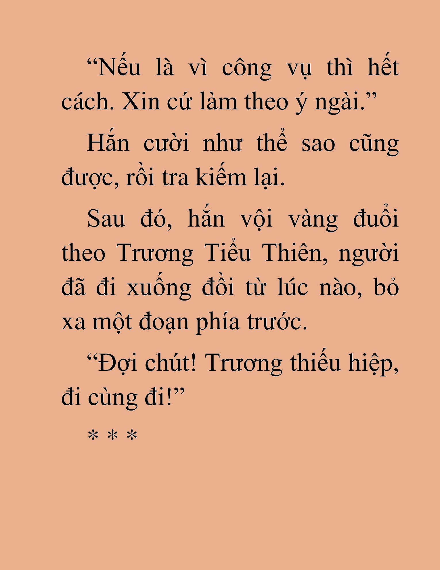Đọc truyện HAT[NOVEL] Độc Ma Trùng Sinh - Chap 12