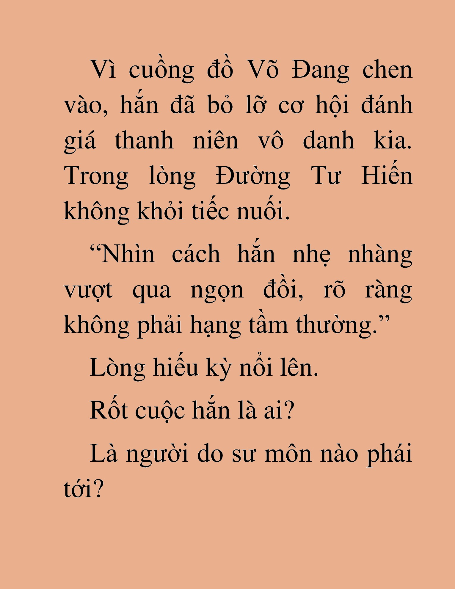 Đọc truyện HAT[NOVEL] Độc Ma Trùng Sinh - Chap 13