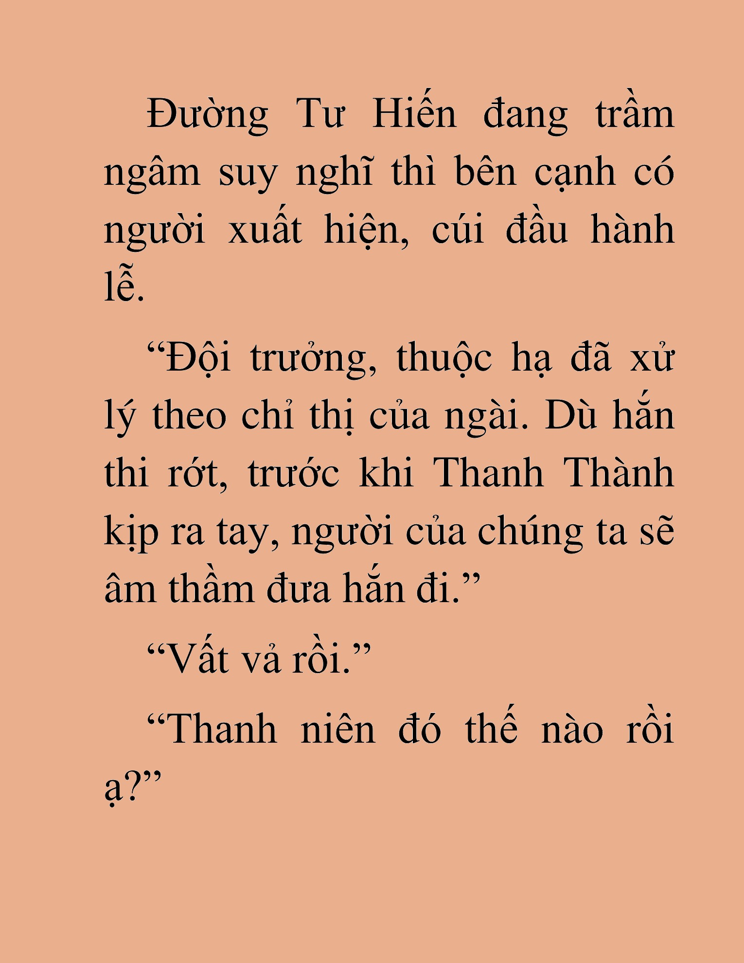 Đọc truyện HAT[NOVEL] Độc Ma Trùng Sinh - Chap 13