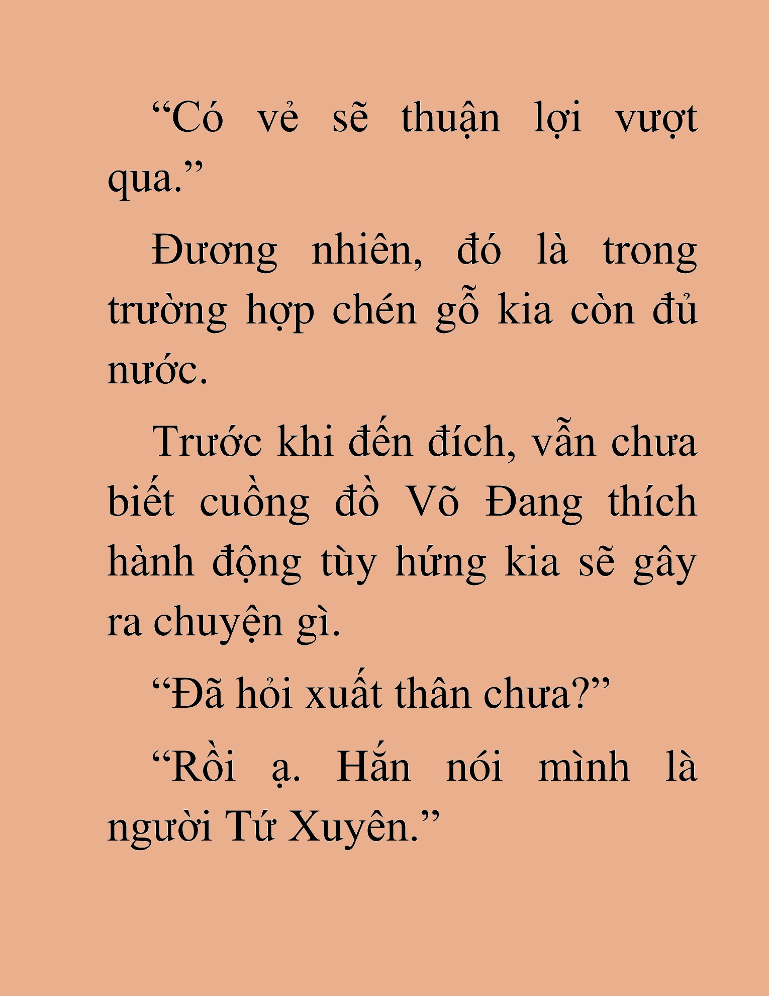 Đọc truyện HAT[NOVEL] Độc Ma Trùng Sinh - Chap 13
