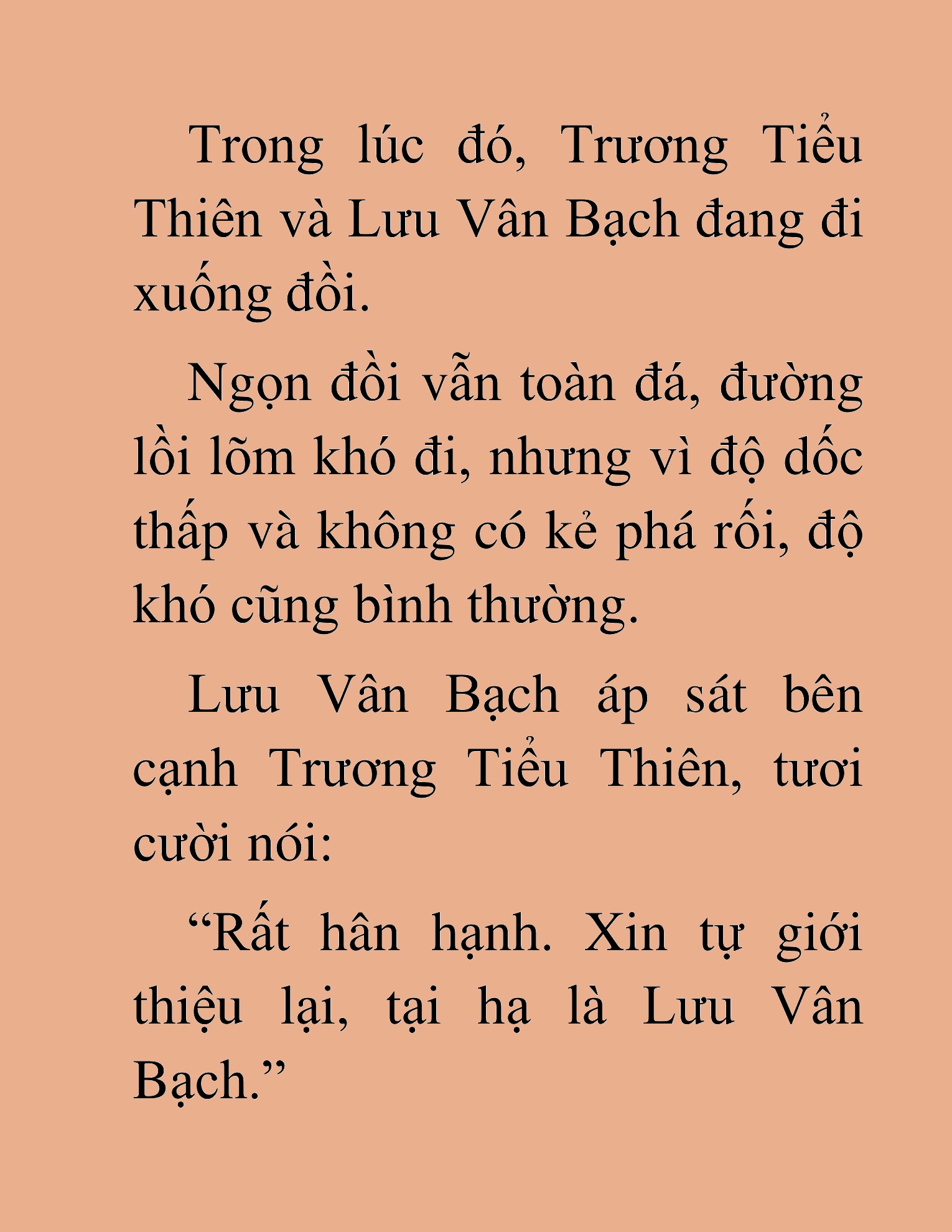 Đọc truyện HAT[NOVEL] Độc Ma Trùng Sinh - Chap 13