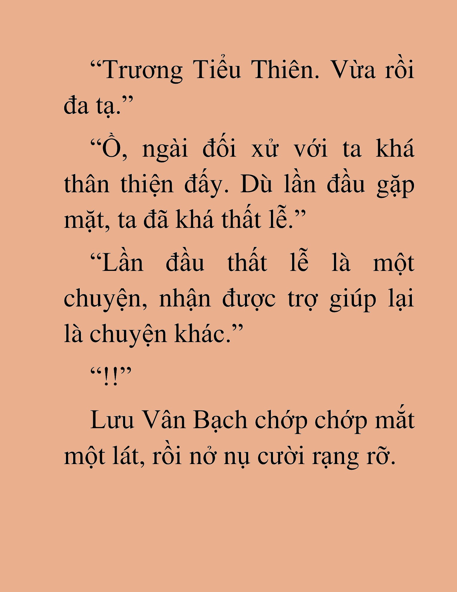 Đọc truyện HAT[NOVEL] Độc Ma Trùng Sinh - Chap 13