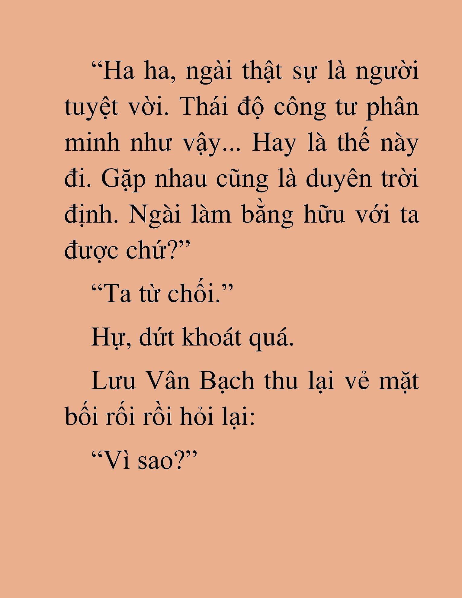 Đọc truyện HAT[NOVEL] Độc Ma Trùng Sinh - Chap 13