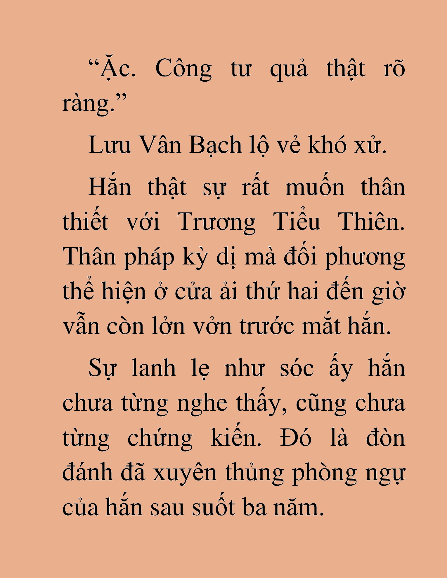 Đọc truyện HAT[NOVEL] Độc Ma Trùng Sinh - Chap 13