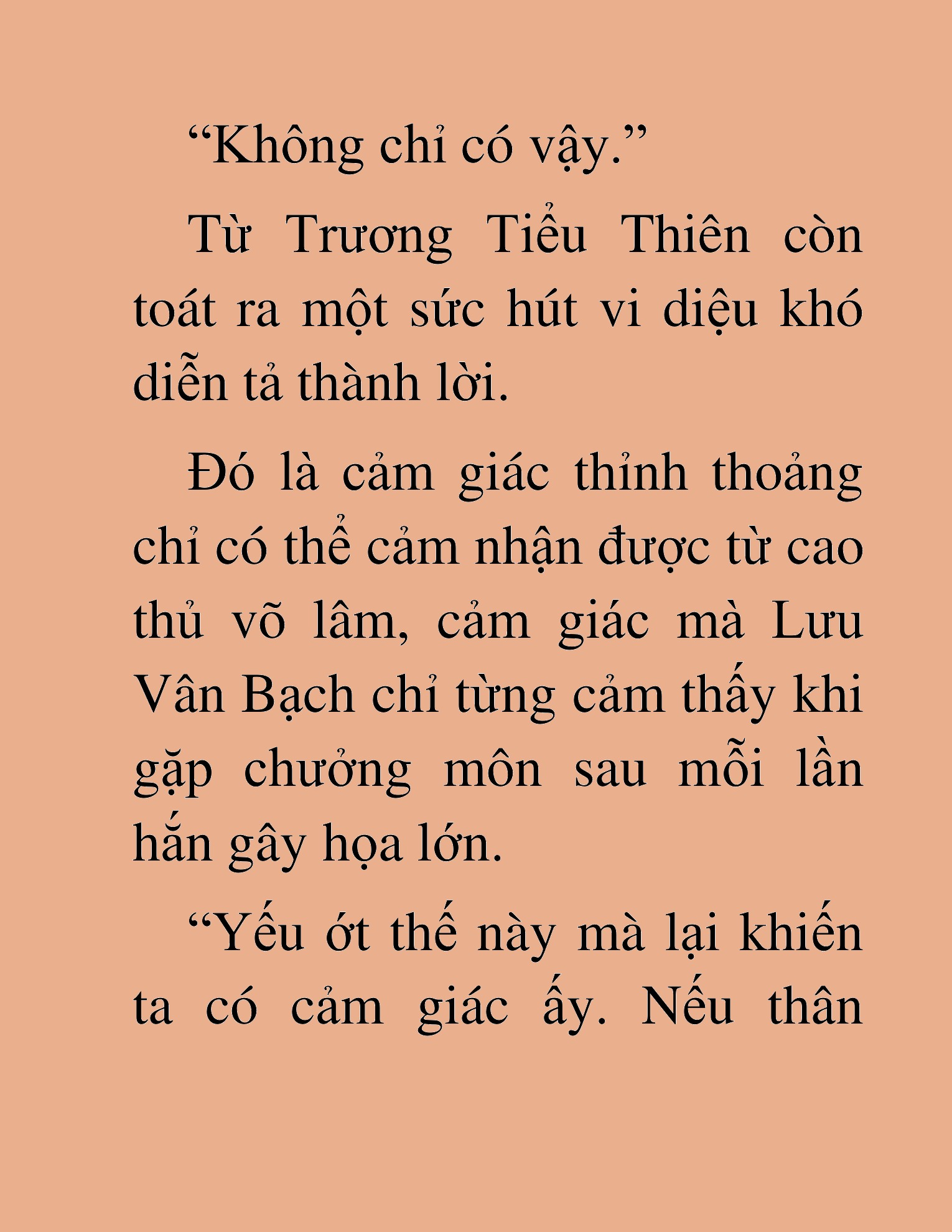 Đọc truyện HAT[NOVEL] Độc Ma Trùng Sinh - Chap 13
