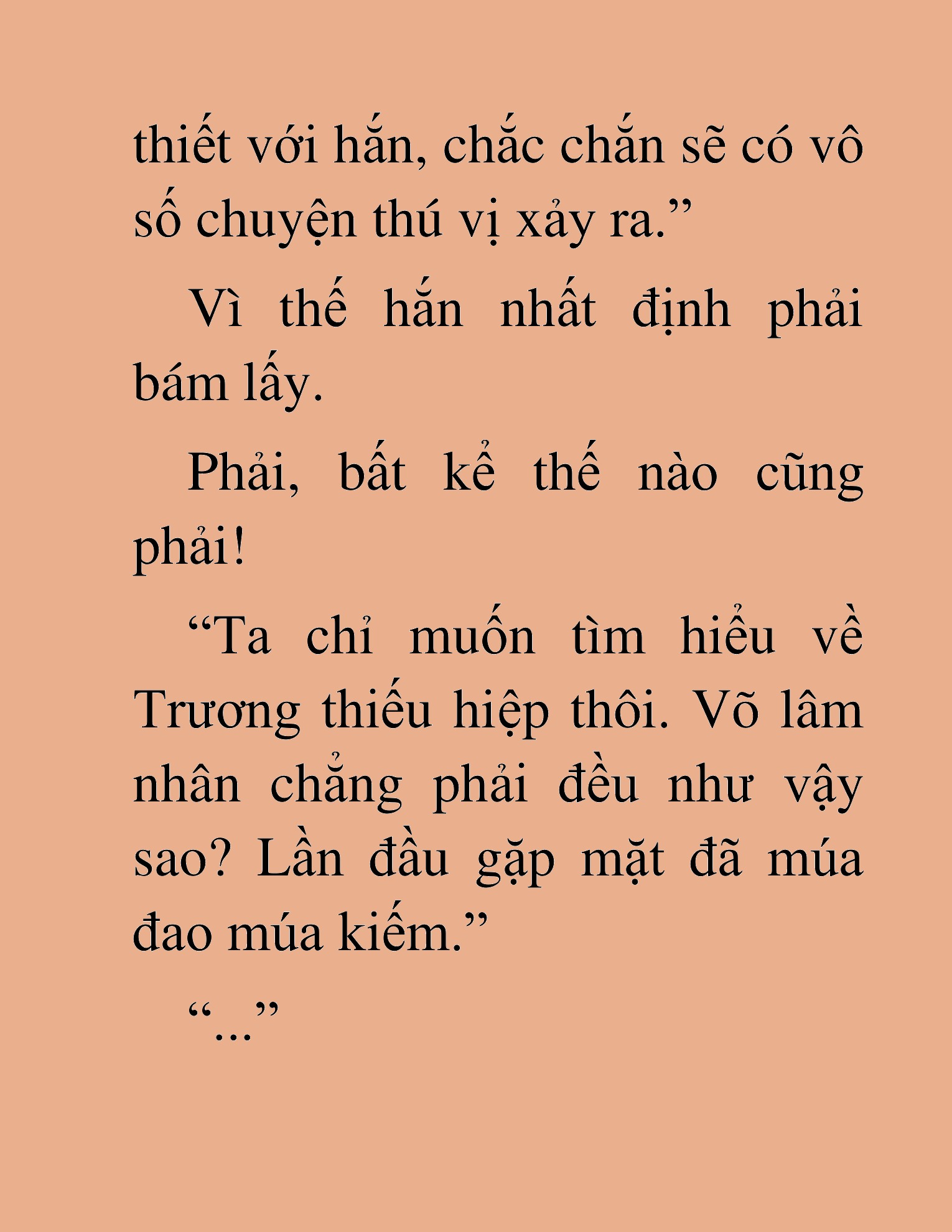 Đọc truyện HAT[NOVEL] Độc Ma Trùng Sinh - Chap 13