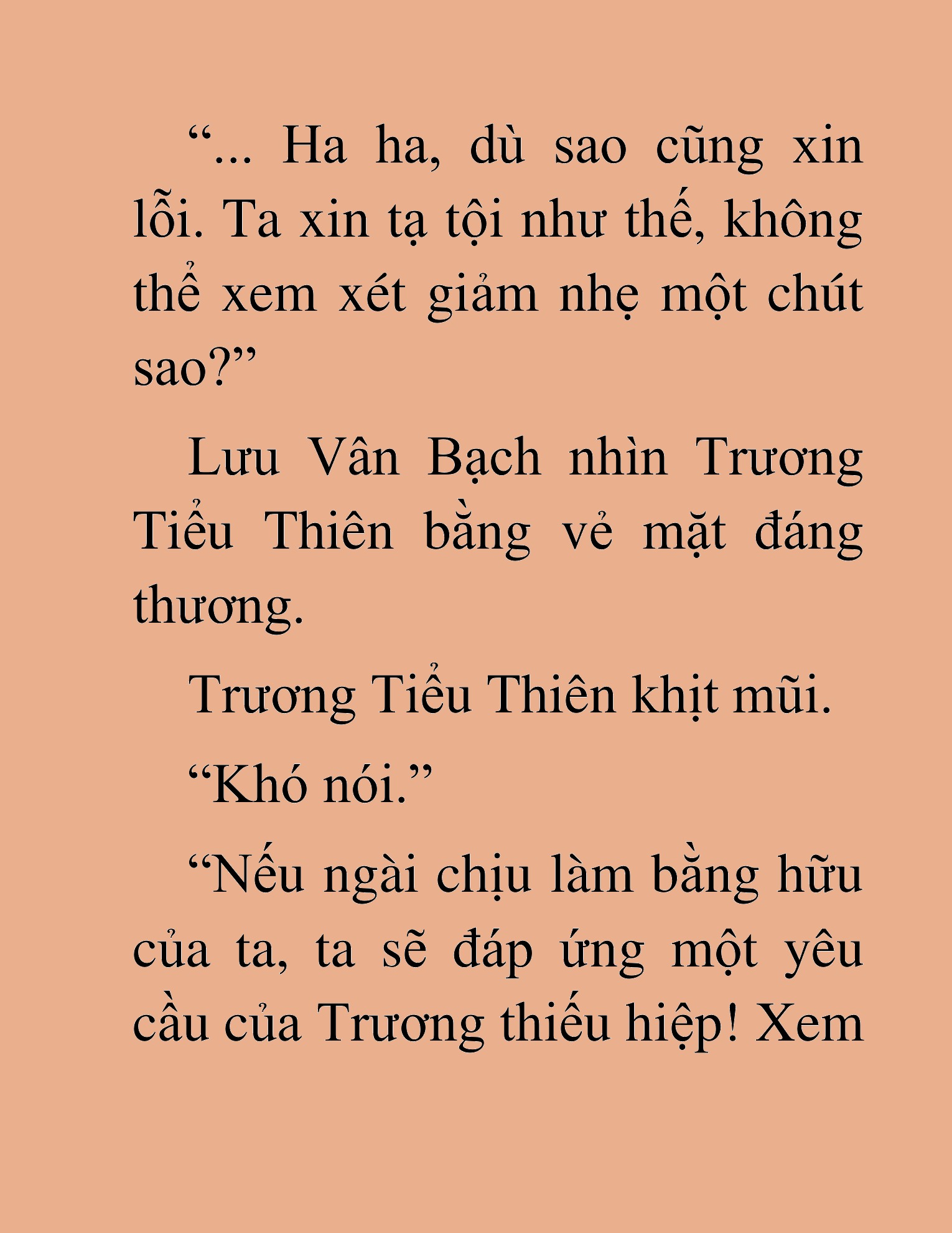 Đọc truyện HAT[NOVEL] Độc Ma Trùng Sinh - Chap 13
