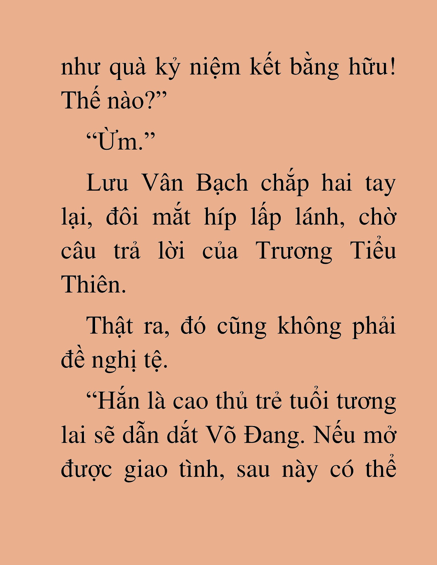 Đọc truyện HAT[NOVEL] Độc Ma Trùng Sinh - Chap 13