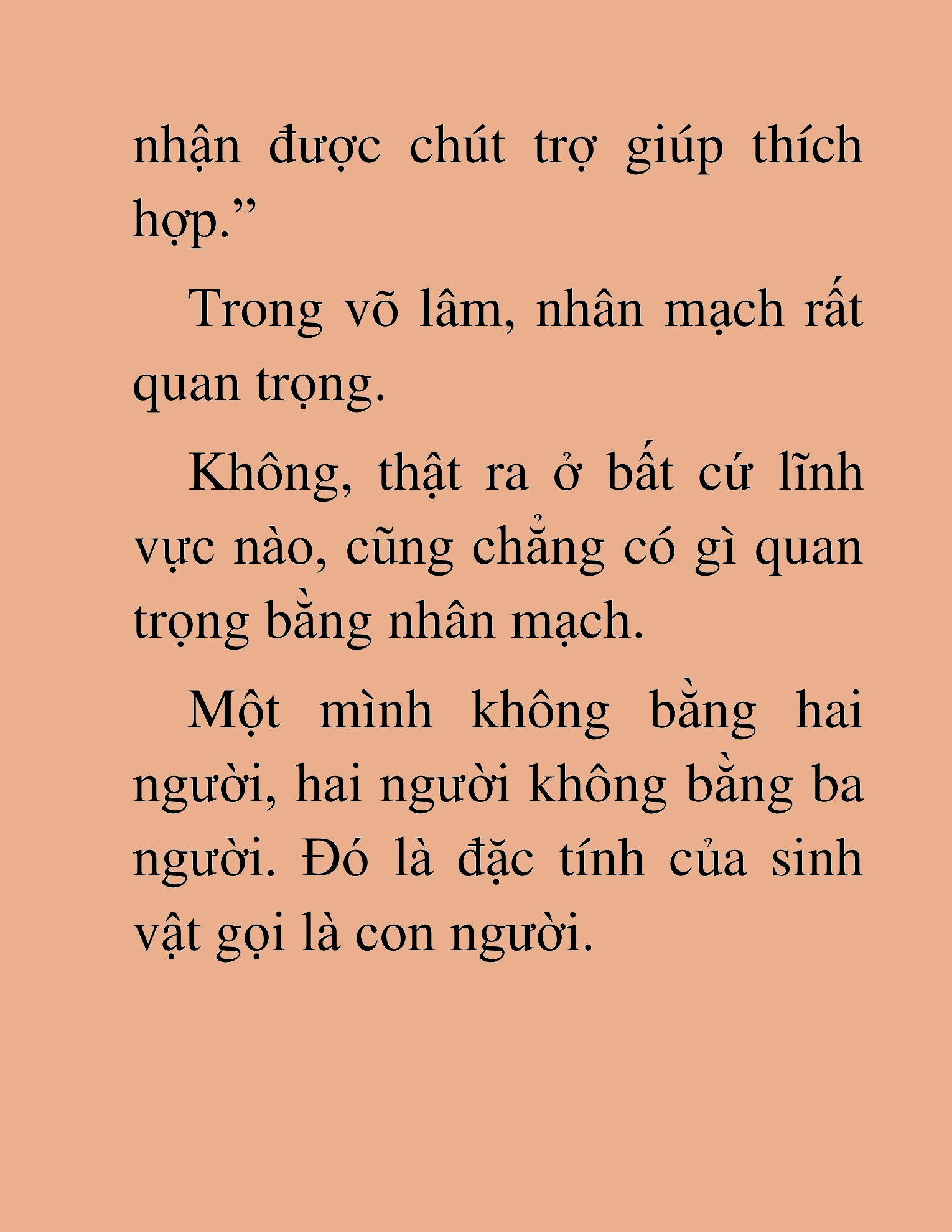Đọc truyện HAT[NOVEL] Độc Ma Trùng Sinh - Chap 13