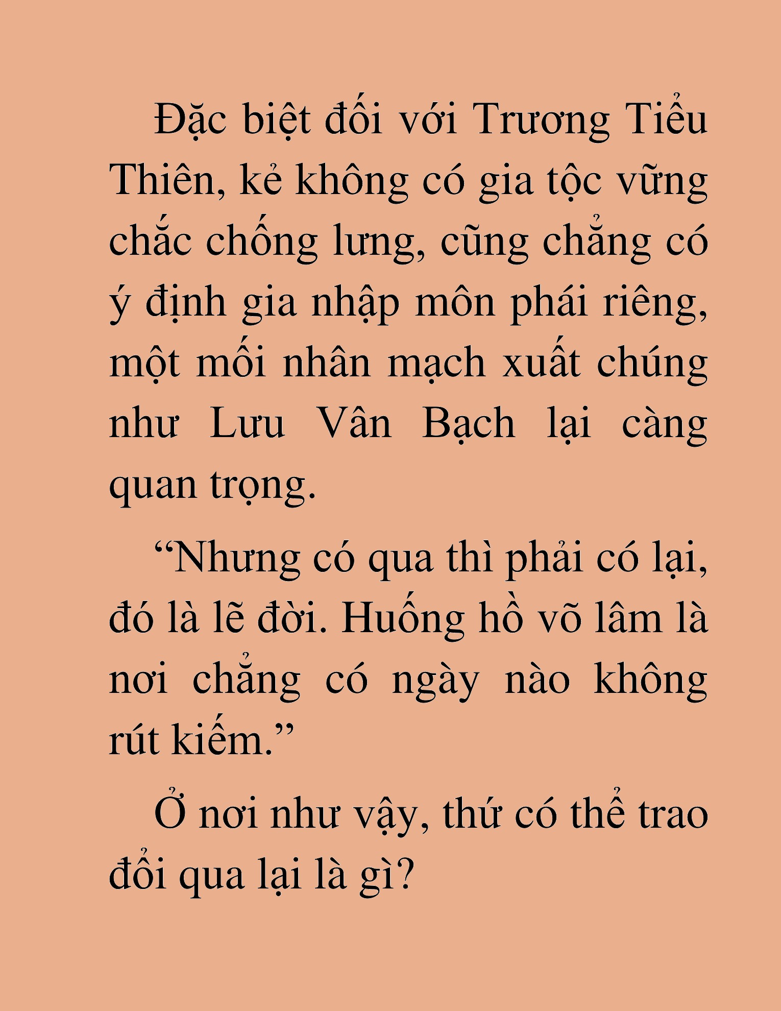 Đọc truyện HAT[NOVEL] Độc Ma Trùng Sinh - Chap 13