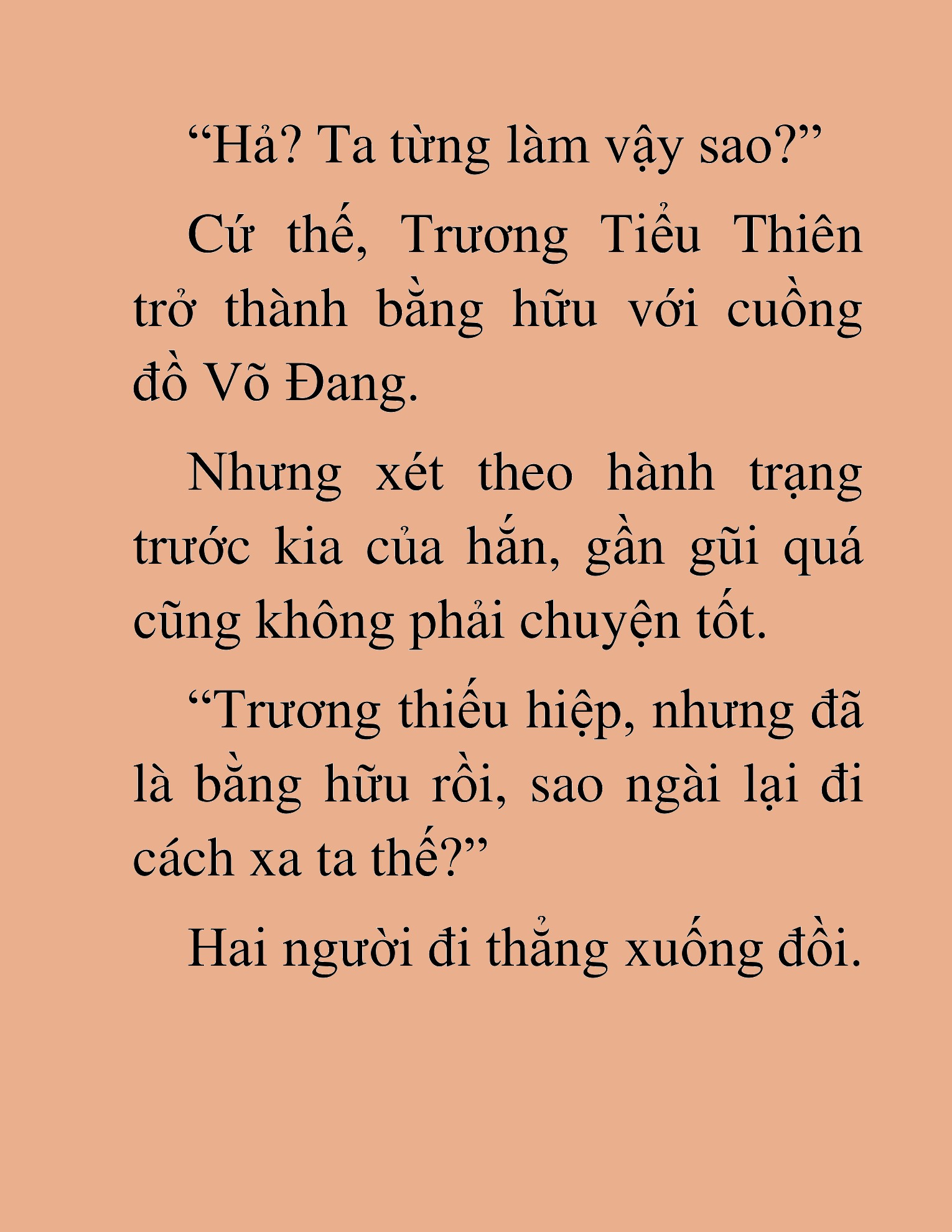 Đọc truyện HAT[NOVEL] Độc Ma Trùng Sinh - Chap 13