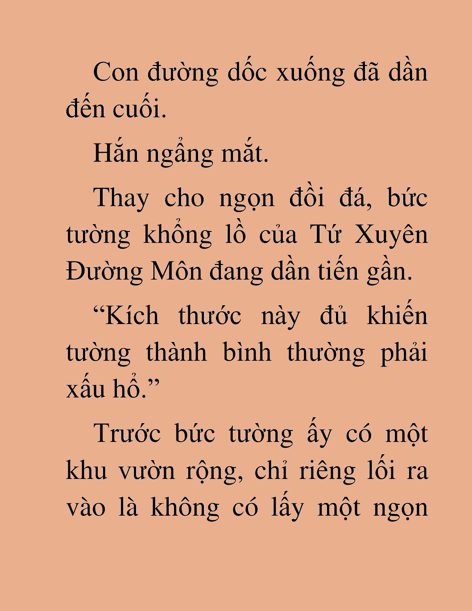 Đọc truyện HAT[NOVEL] Độc Ma Trùng Sinh - Chap 13