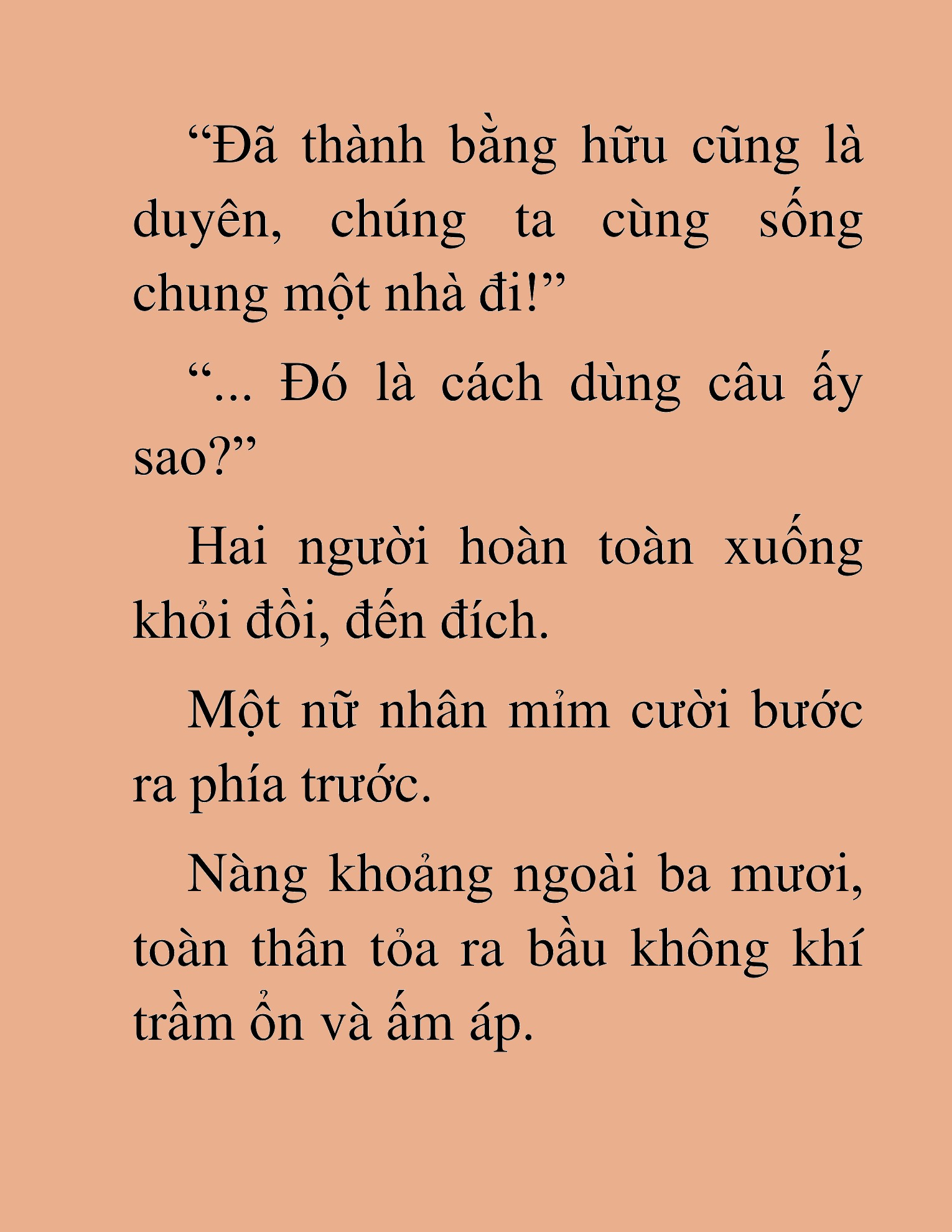 Đọc truyện HAT[NOVEL] Độc Ma Trùng Sinh - Chap 14