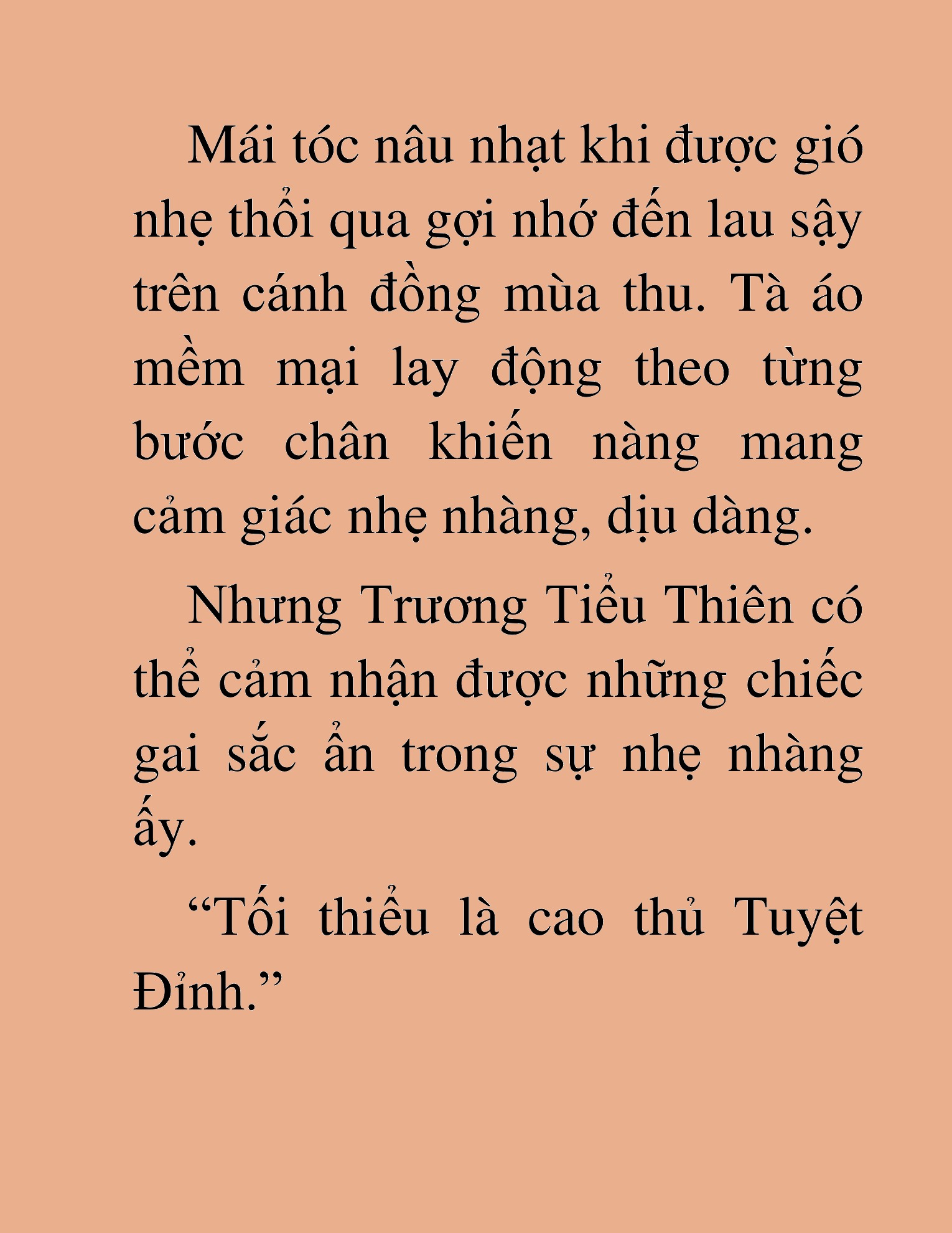 Đọc truyện HAT[NOVEL] Độc Ma Trùng Sinh - Chap 14