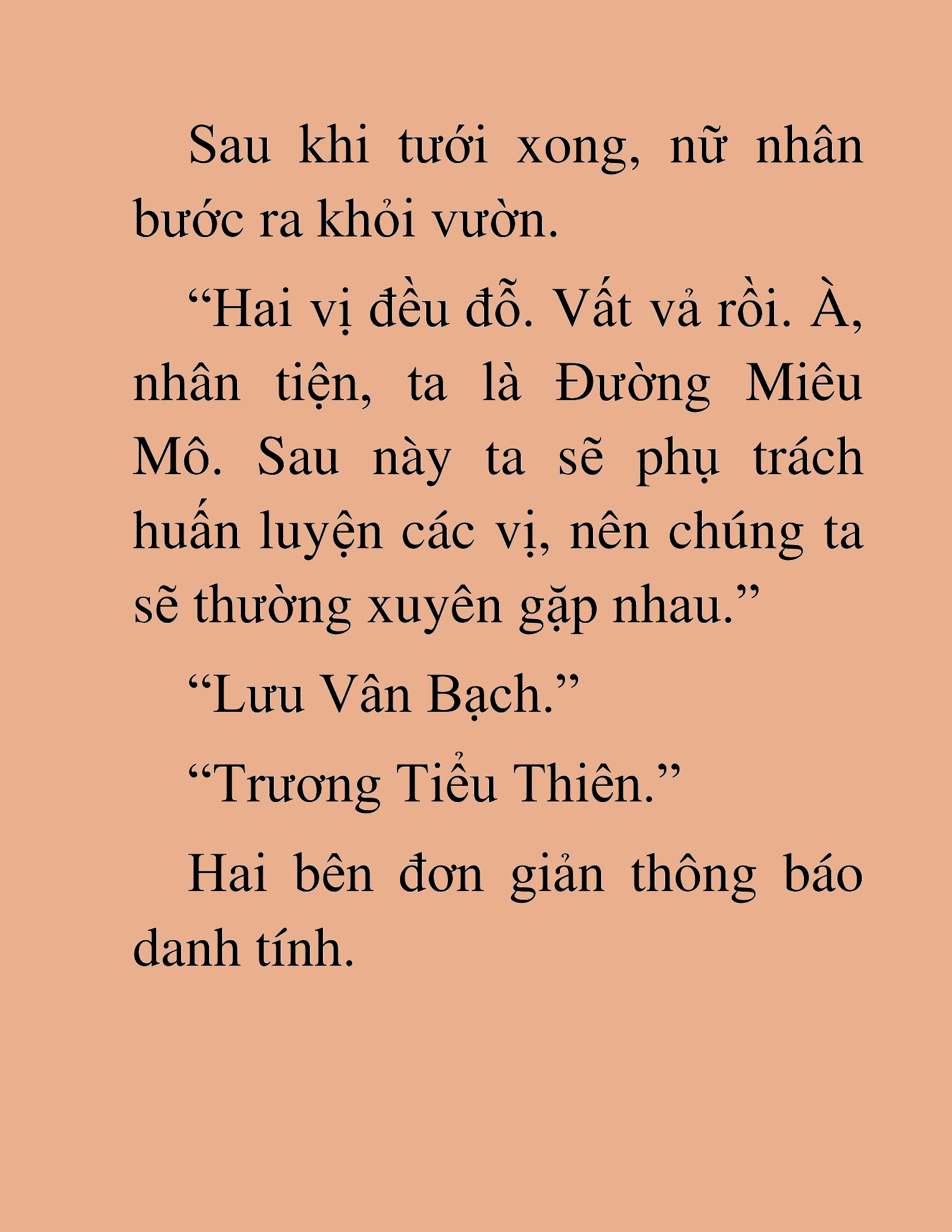 Đọc truyện HAT[NOVEL] Độc Ma Trùng Sinh - Chap 14