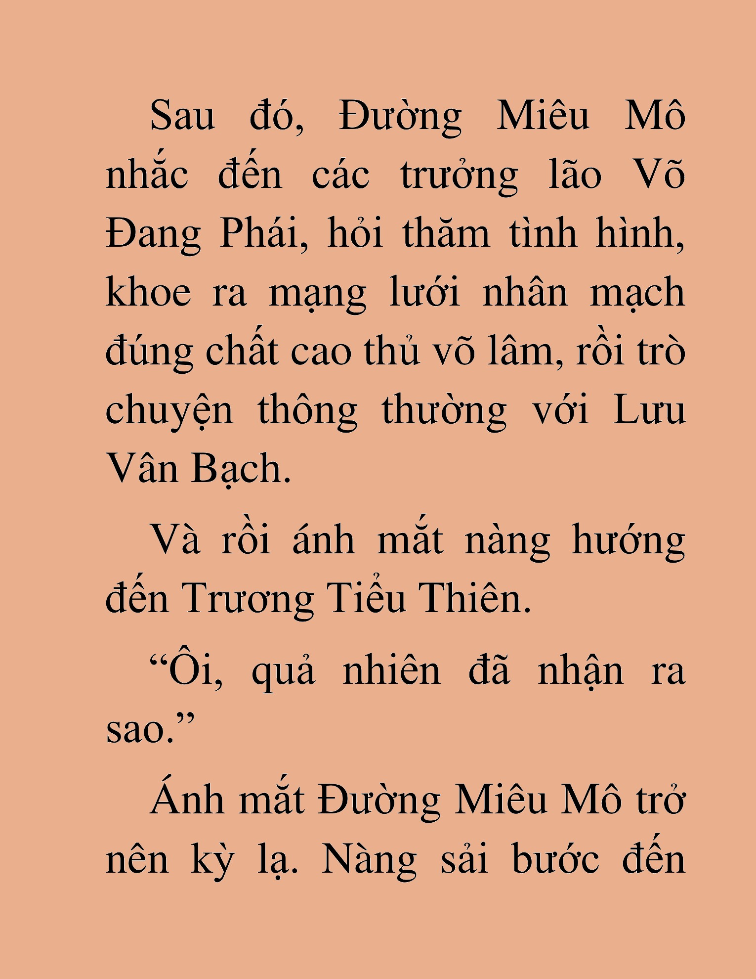Đọc truyện HAT[NOVEL] Độc Ma Trùng Sinh - Chap 14