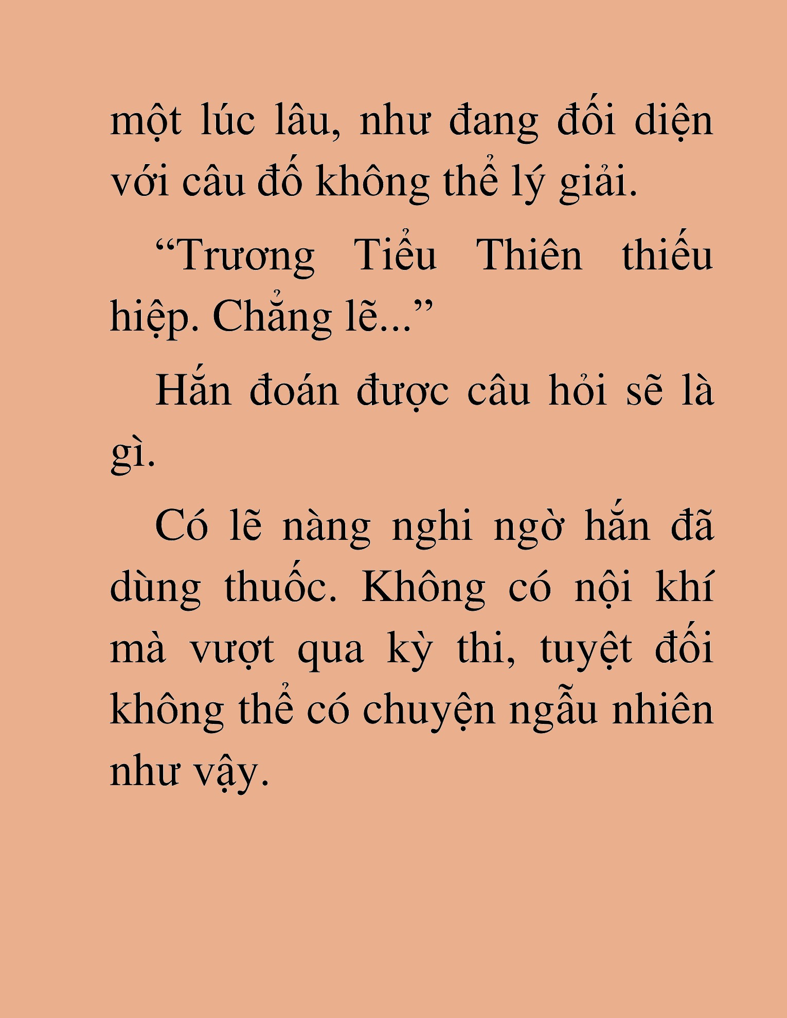 Đọc truyện HAT[NOVEL] Độc Ma Trùng Sinh - Chap 14