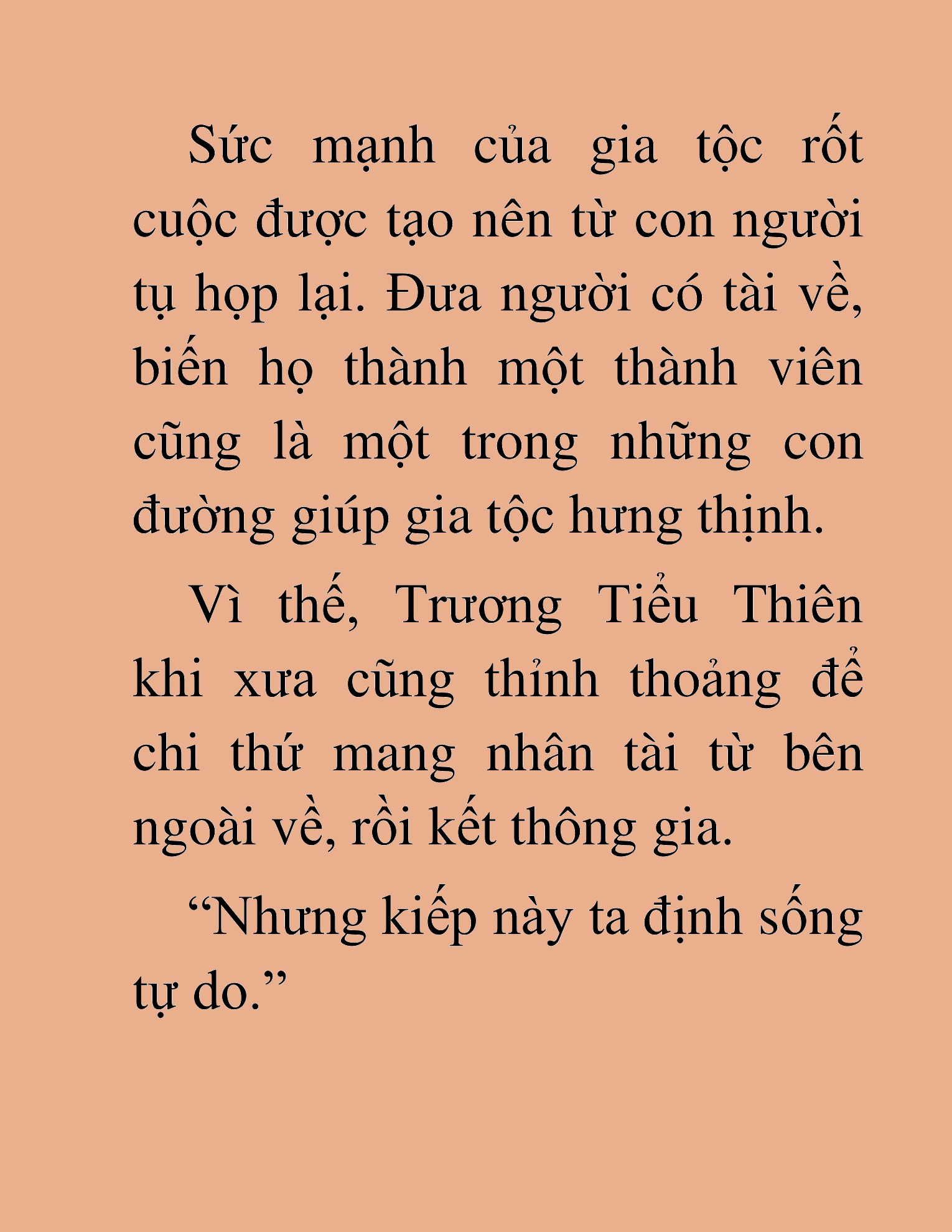 Đọc truyện HAT[NOVEL] Độc Ma Trùng Sinh - Chap 14