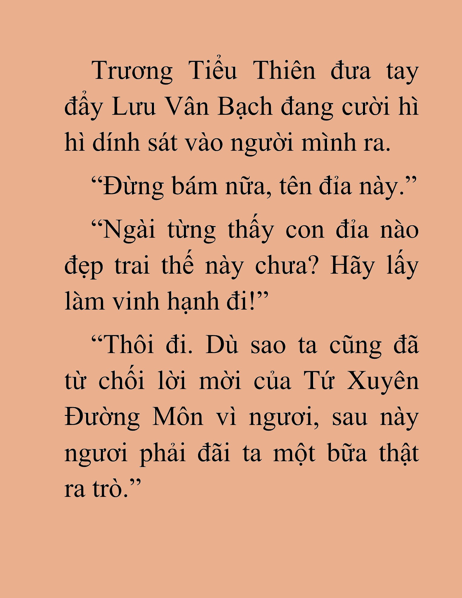 Đọc truyện HAT[NOVEL] Độc Ma Trùng Sinh - Chap 14