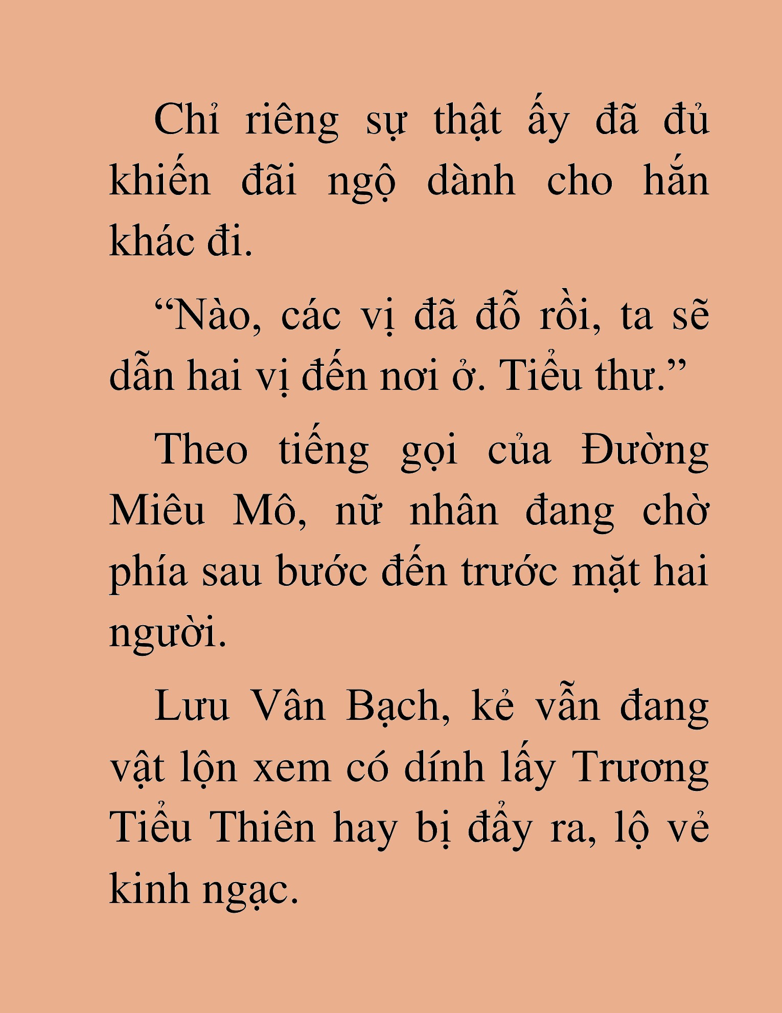 Đọc truyện HAT[NOVEL] Độc Ma Trùng Sinh - Chap 15