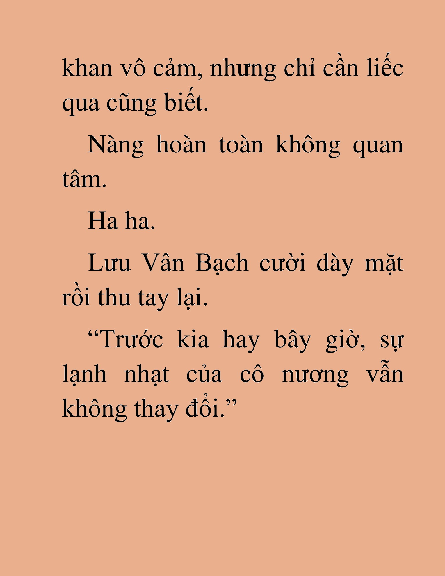 Đọc truyện HAT[NOVEL] Độc Ma Trùng Sinh - Chap 15