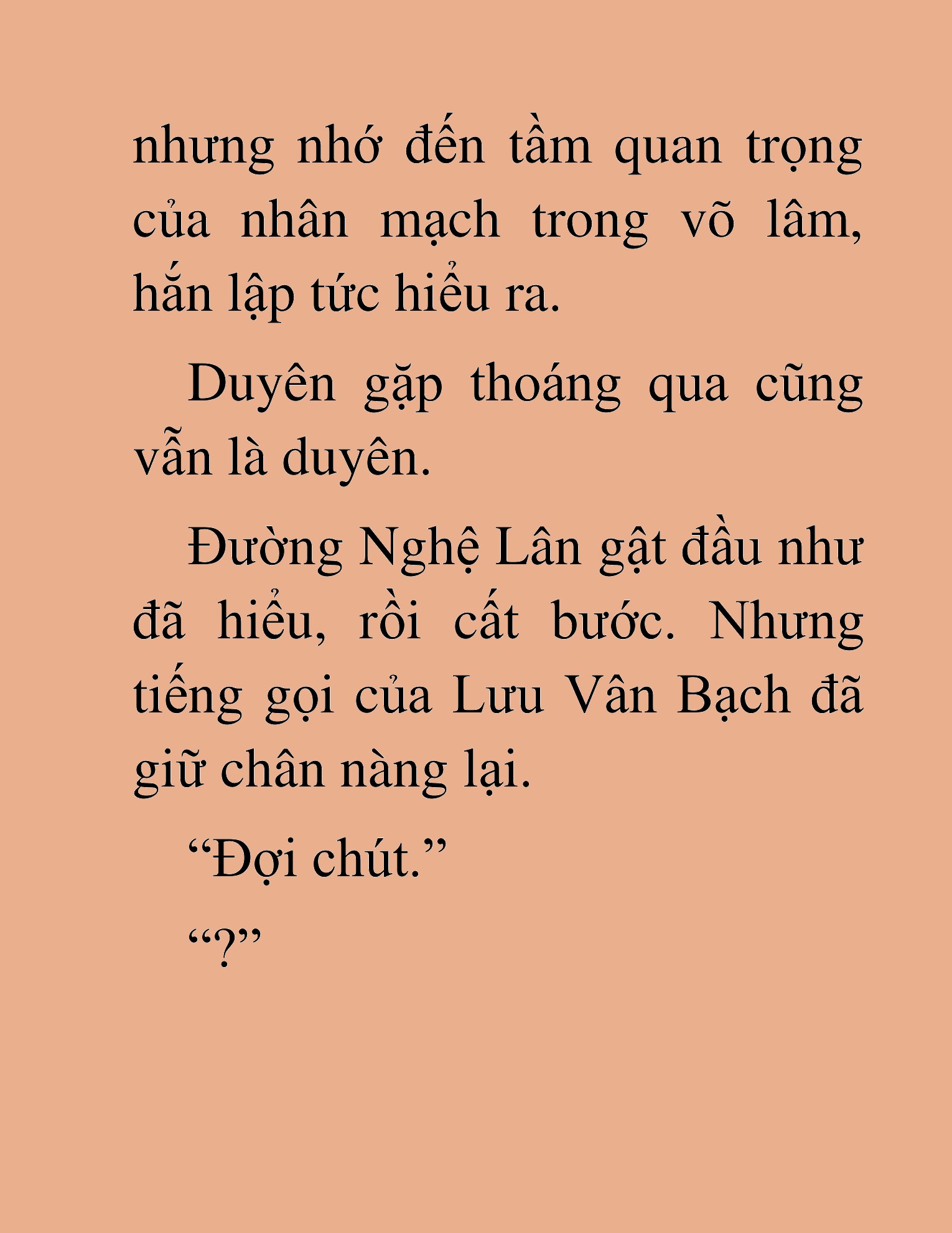 Đọc truyện HAT[NOVEL] Độc Ma Trùng Sinh - Chap 15