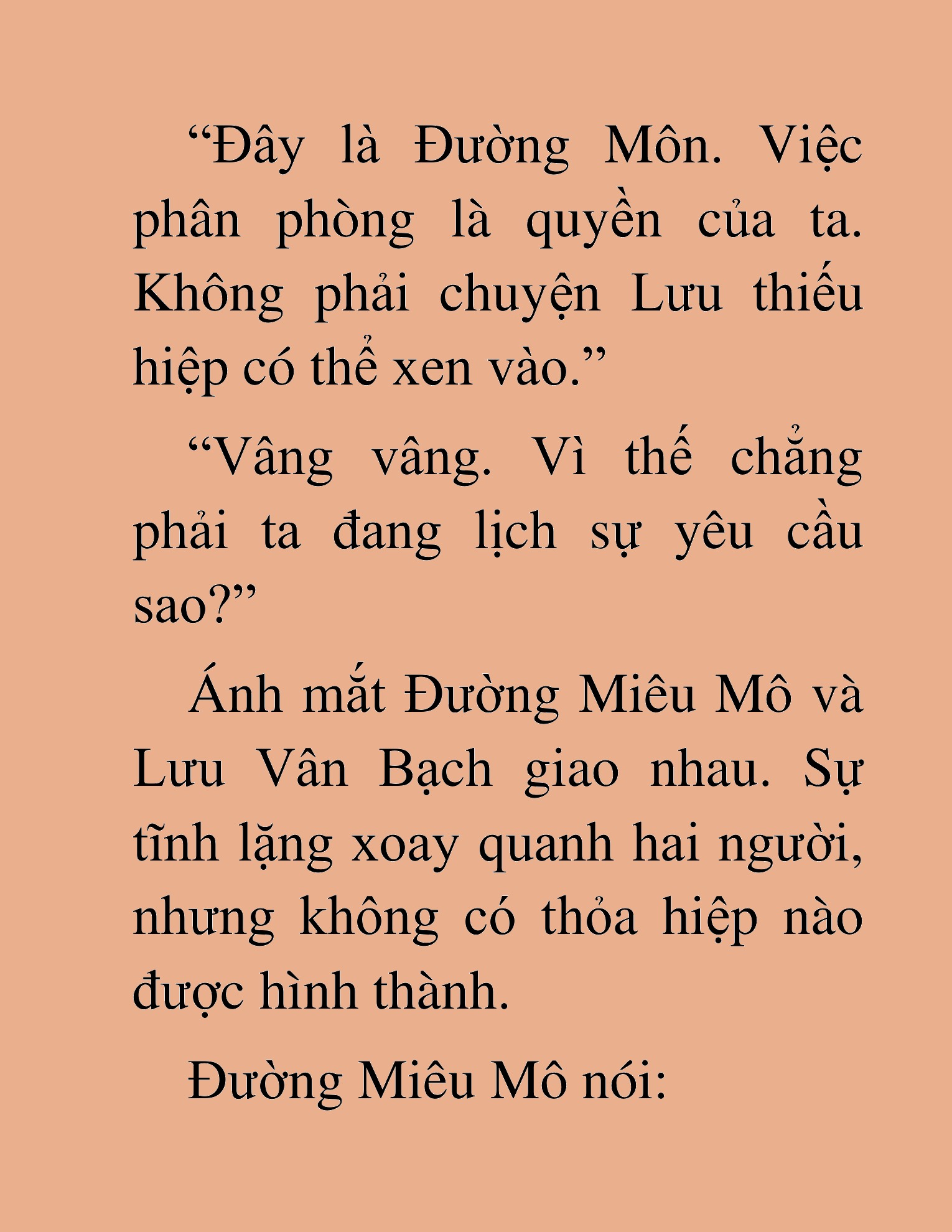 Đọc truyện HAT[NOVEL] Độc Ma Trùng Sinh - Chap 15