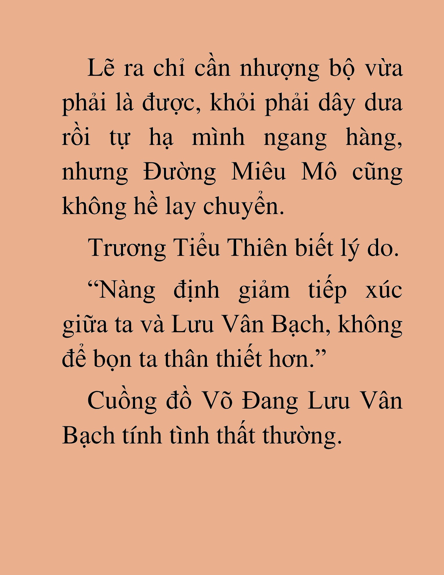 Đọc truyện HAT[NOVEL] Độc Ma Trùng Sinh - Chap 15