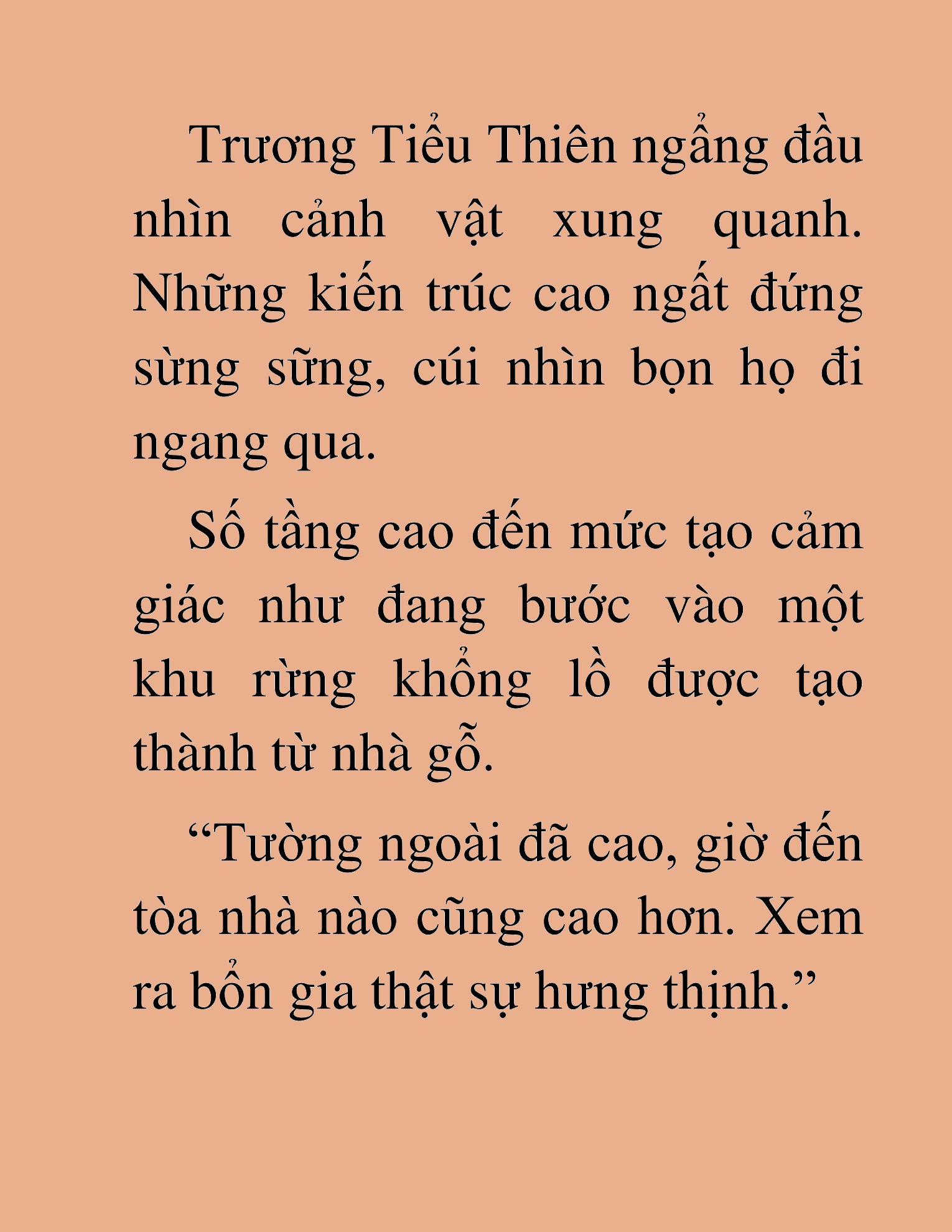 Đọc truyện HAT[NOVEL] Độc Ma Trùng Sinh - Chap 15