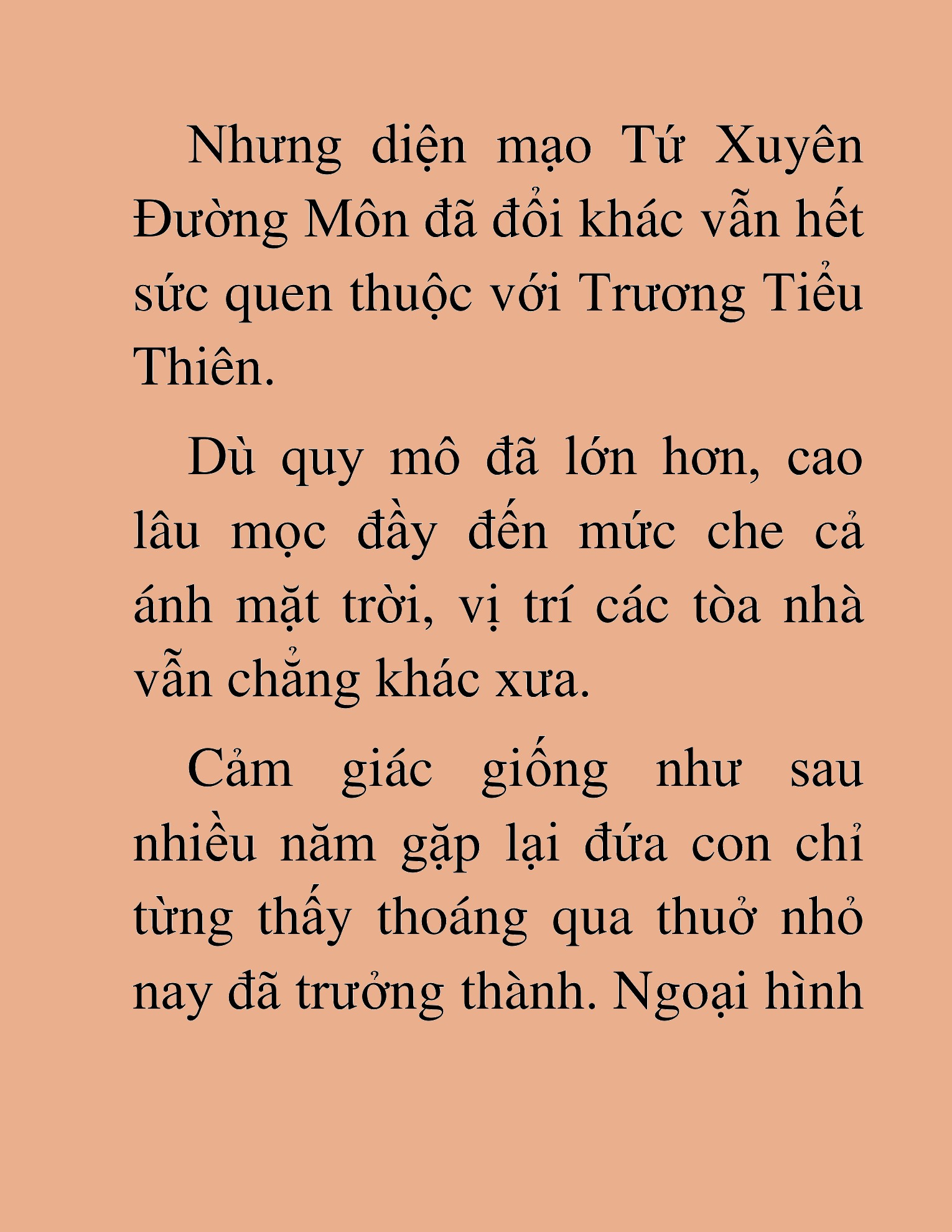 Đọc truyện HAT[NOVEL] Độc Ma Trùng Sinh - Chap 15