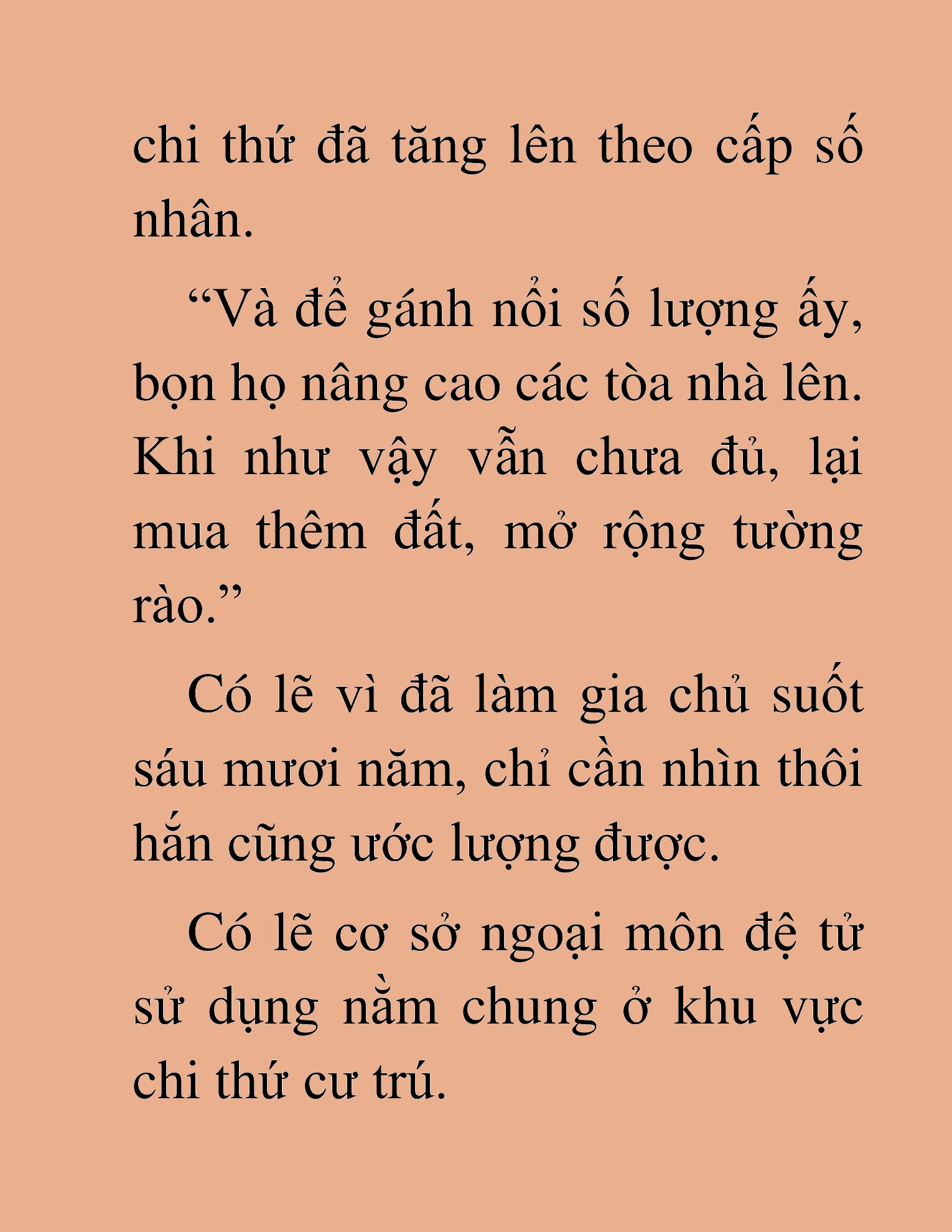 Đọc truyện HAT[NOVEL] Độc Ma Trùng Sinh - Chap 15