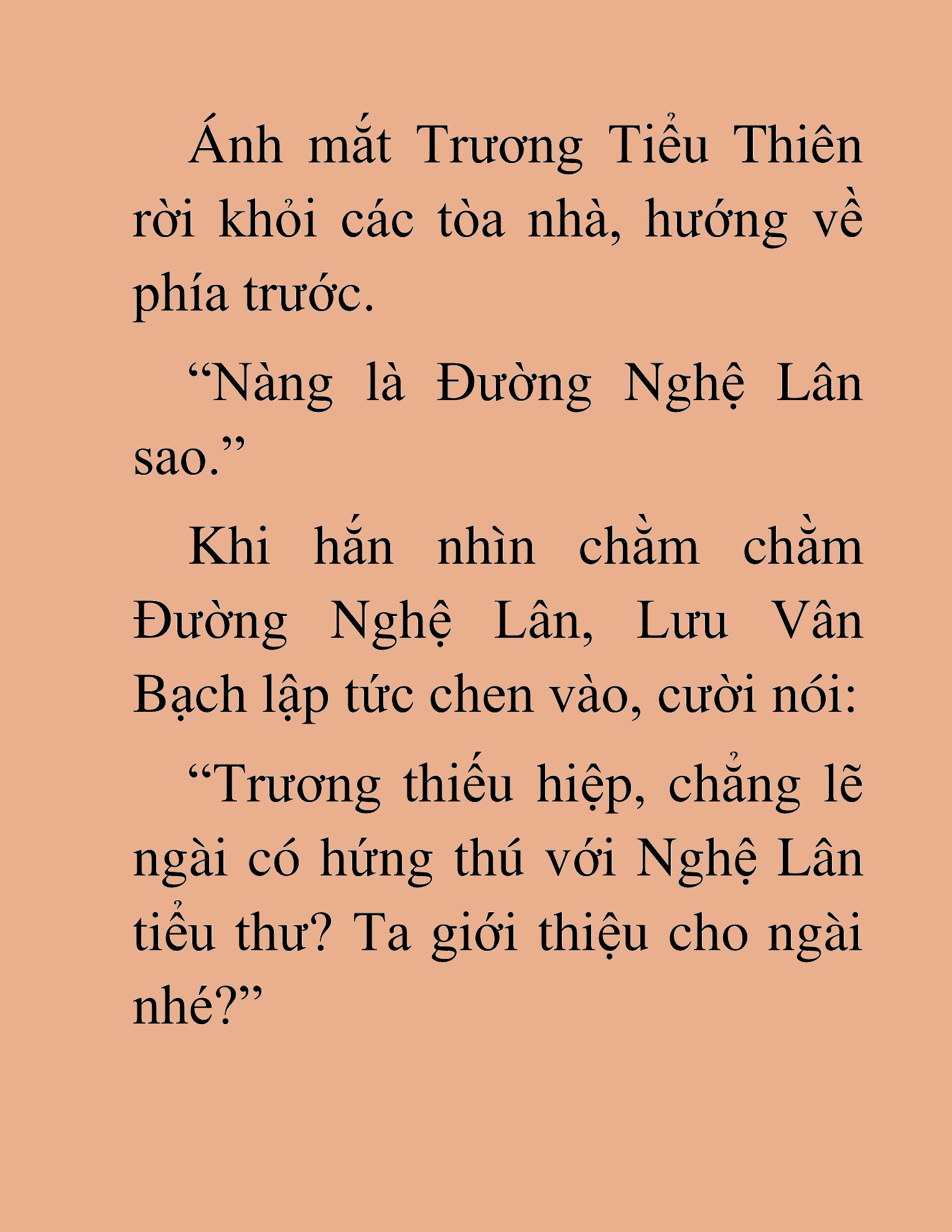 Đọc truyện HAT[NOVEL] Độc Ma Trùng Sinh - Chap 15