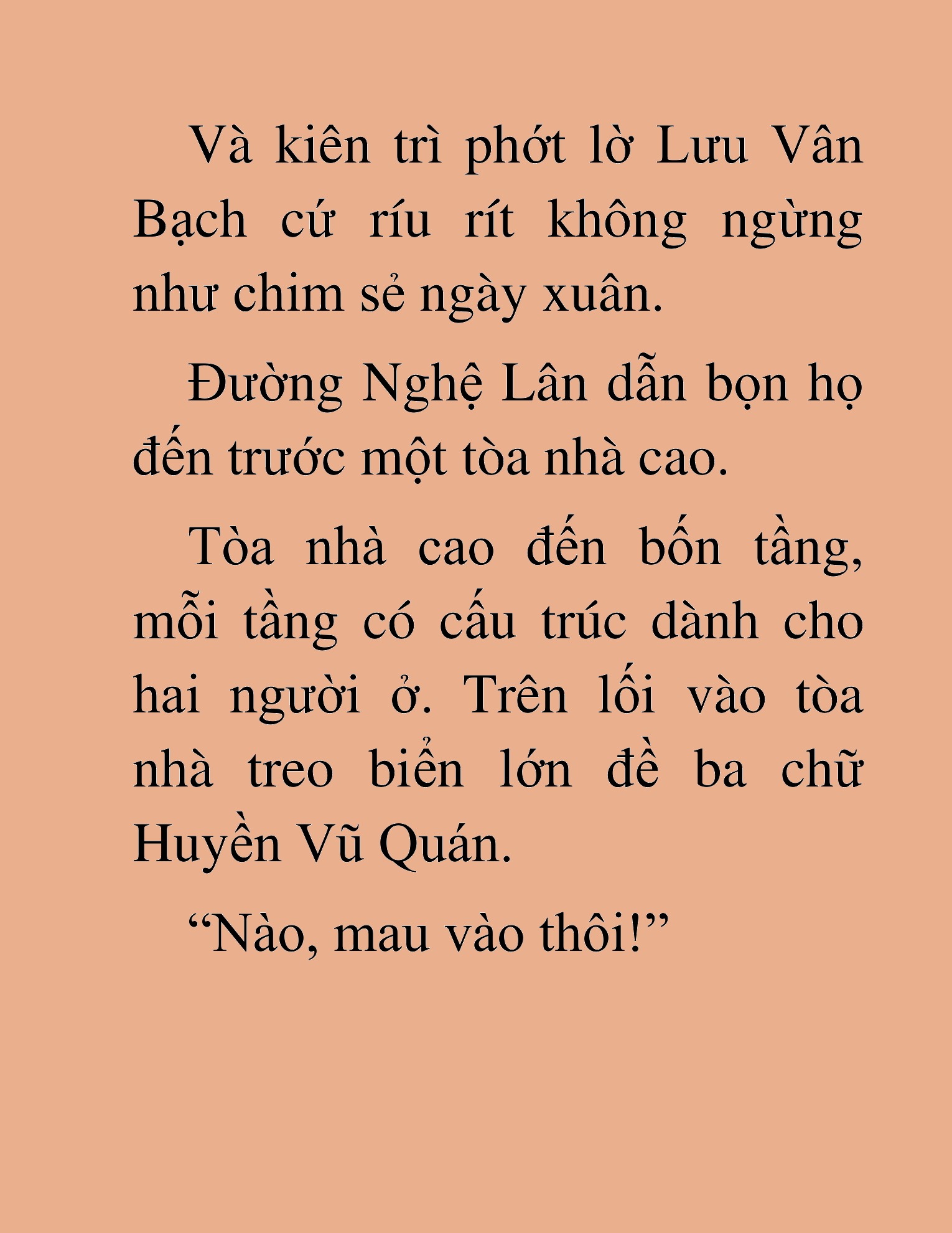 Đọc truyện HAT[NOVEL] Độc Ma Trùng Sinh - Chap 16