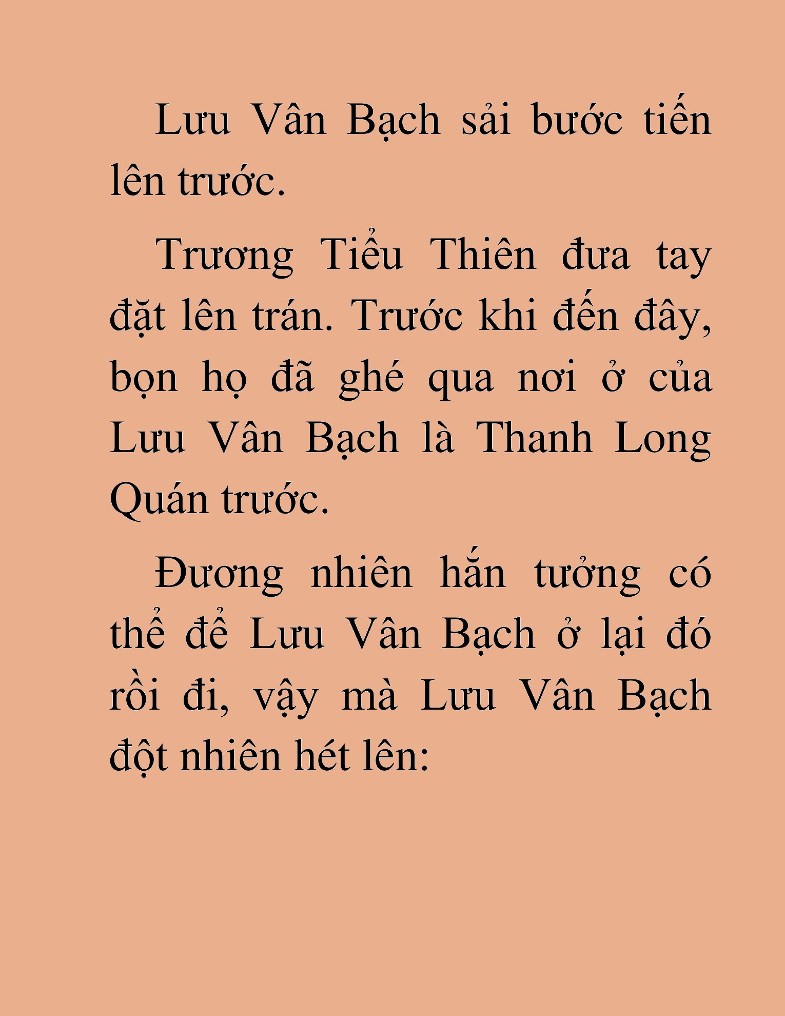 Đọc truyện HAT[NOVEL] Độc Ma Trùng Sinh - Chap 16